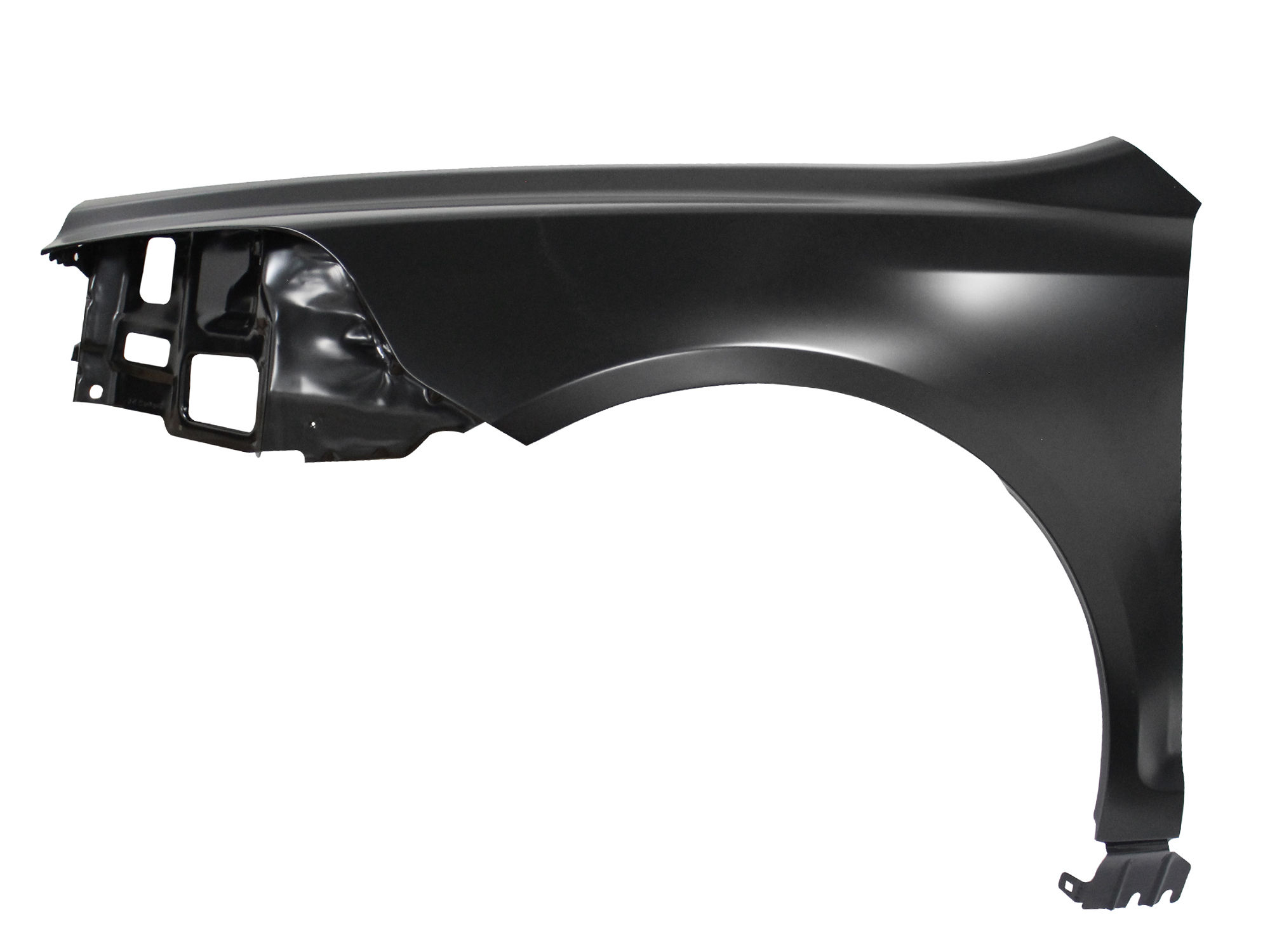 Salpicadera Izquierda Chevrolet TRAX 2013-2016