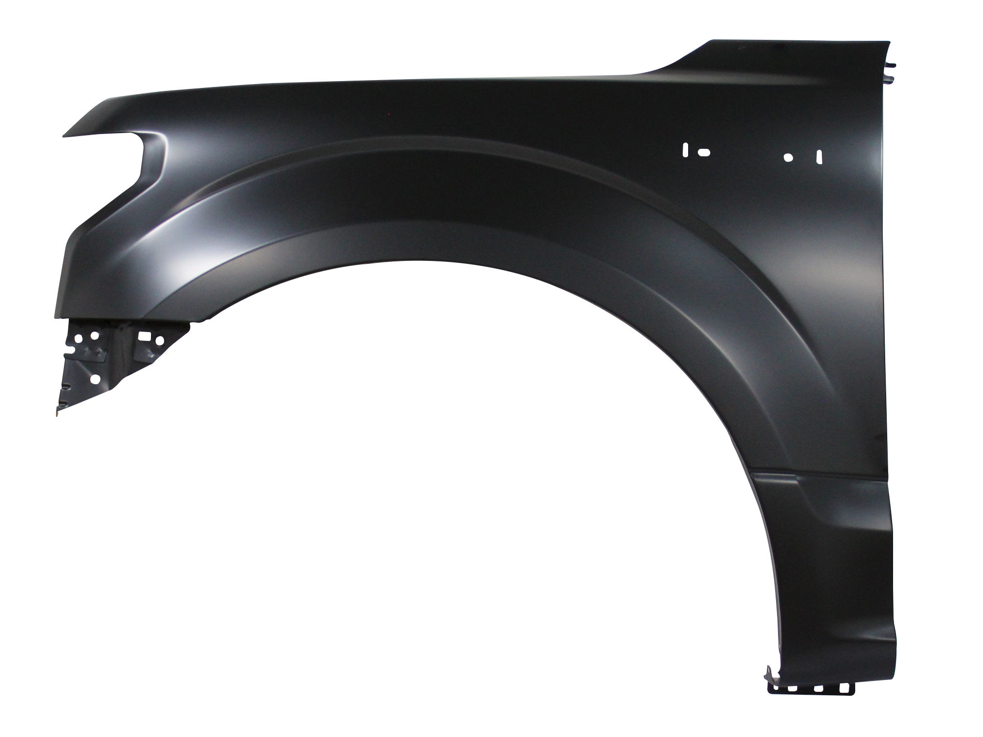 Salpicadera Izquierda Ford Pu F-150 2015-2020