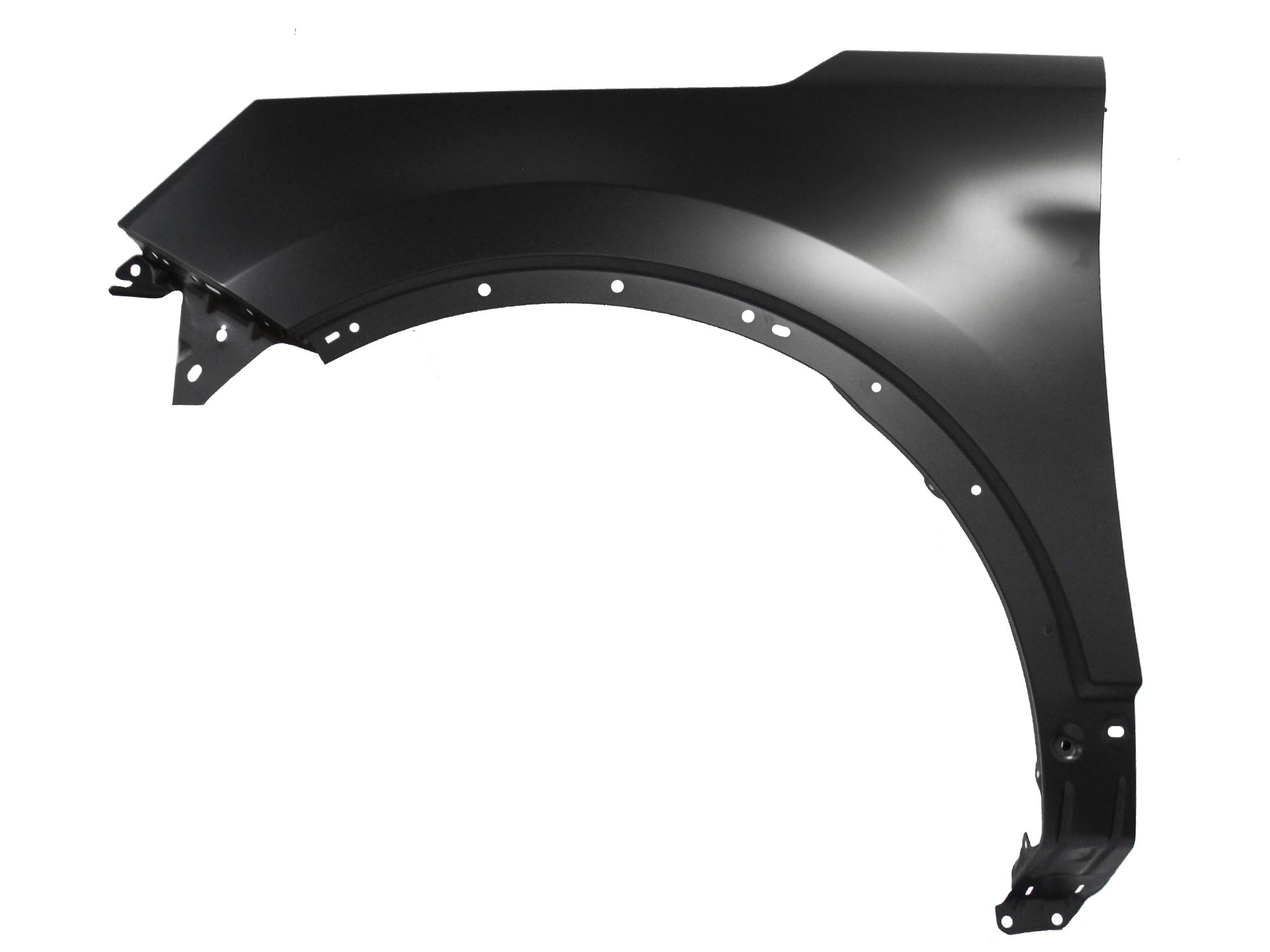 Salpicadera Izquierda Chevrolet EXPRESS VAN 1996-2002