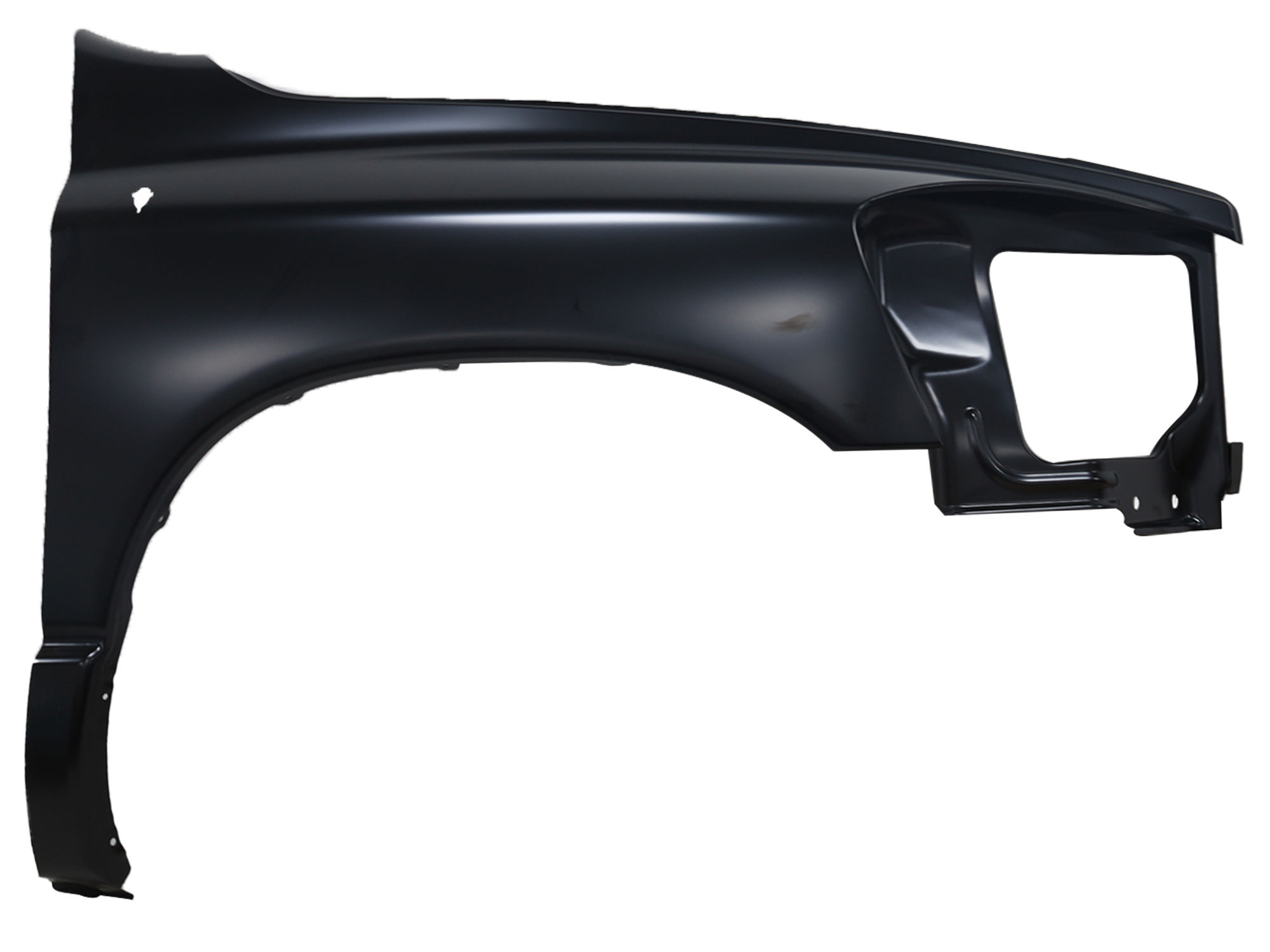 Salpicadera Derecha Chevrolet SILVERADO 2003-2006