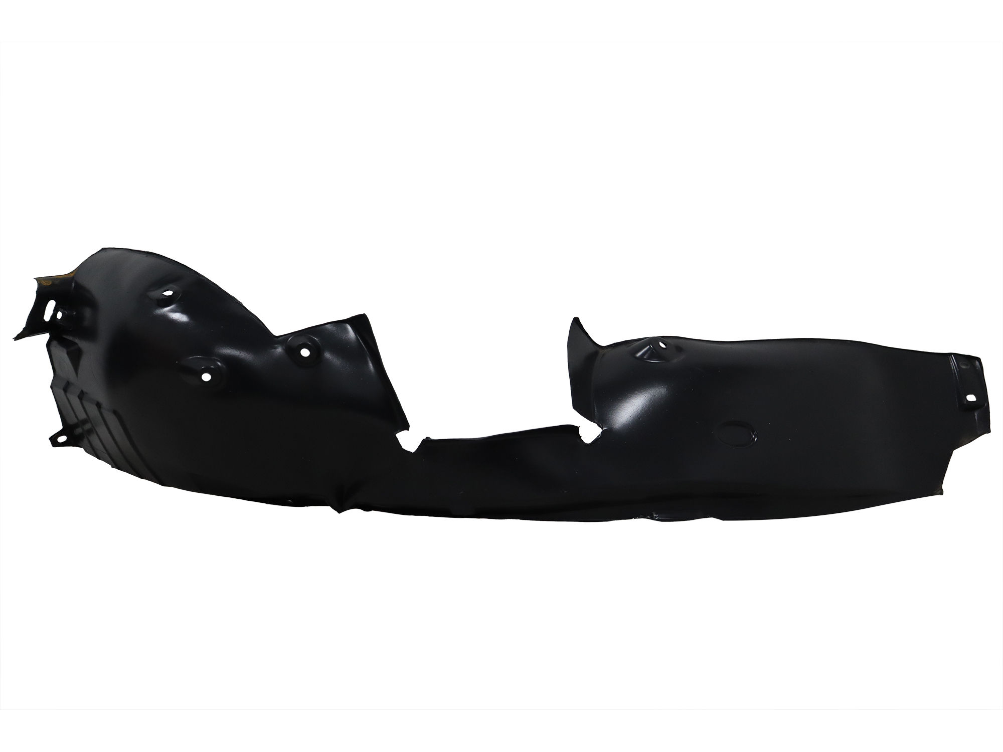Tolva Salpicadera Delantera Inferior Izquierdo Chevrolet Corsa 2003-2008