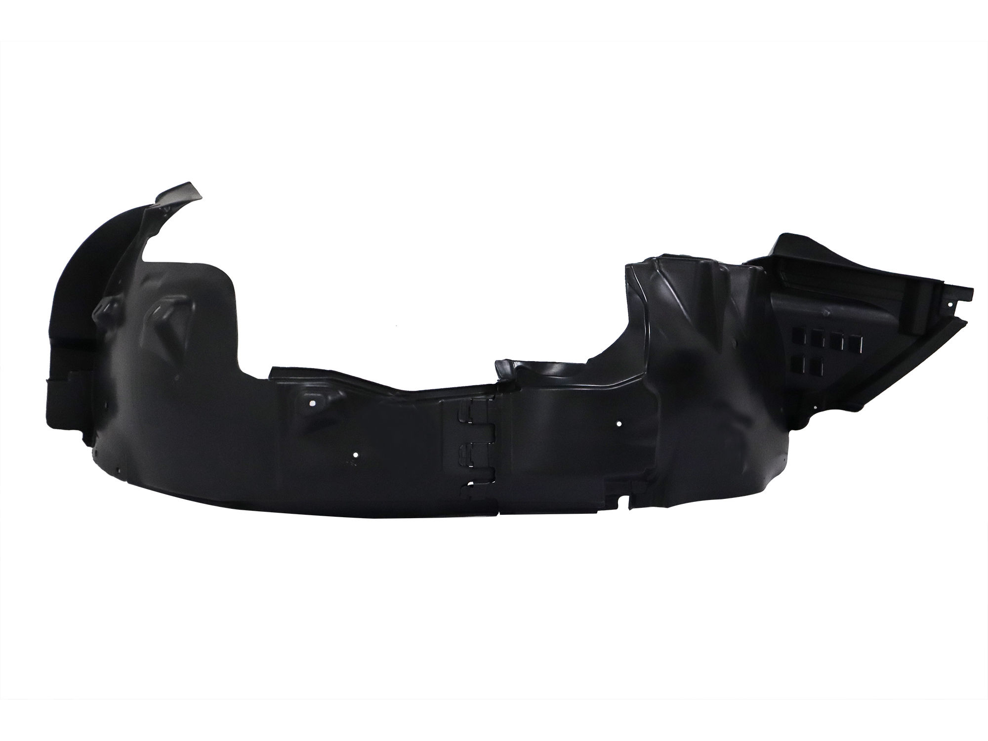 Tolva Salpicadera Delantera Inferior Derecho Chevrolet Sonic 2012-2016
