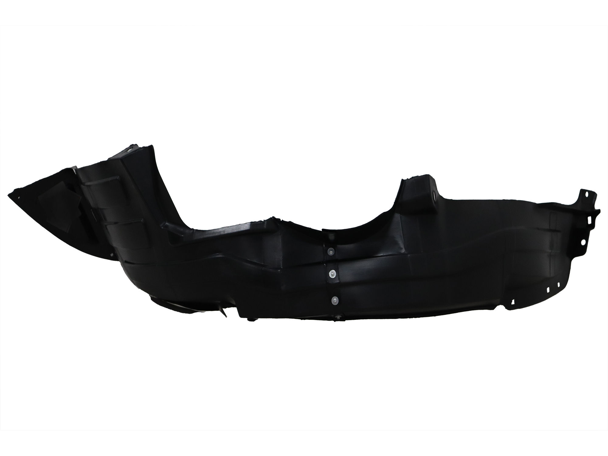 Tolva Salpicadera Delantera Inferior Izquierdo Chrysler / Dodge I-10 2011-2014