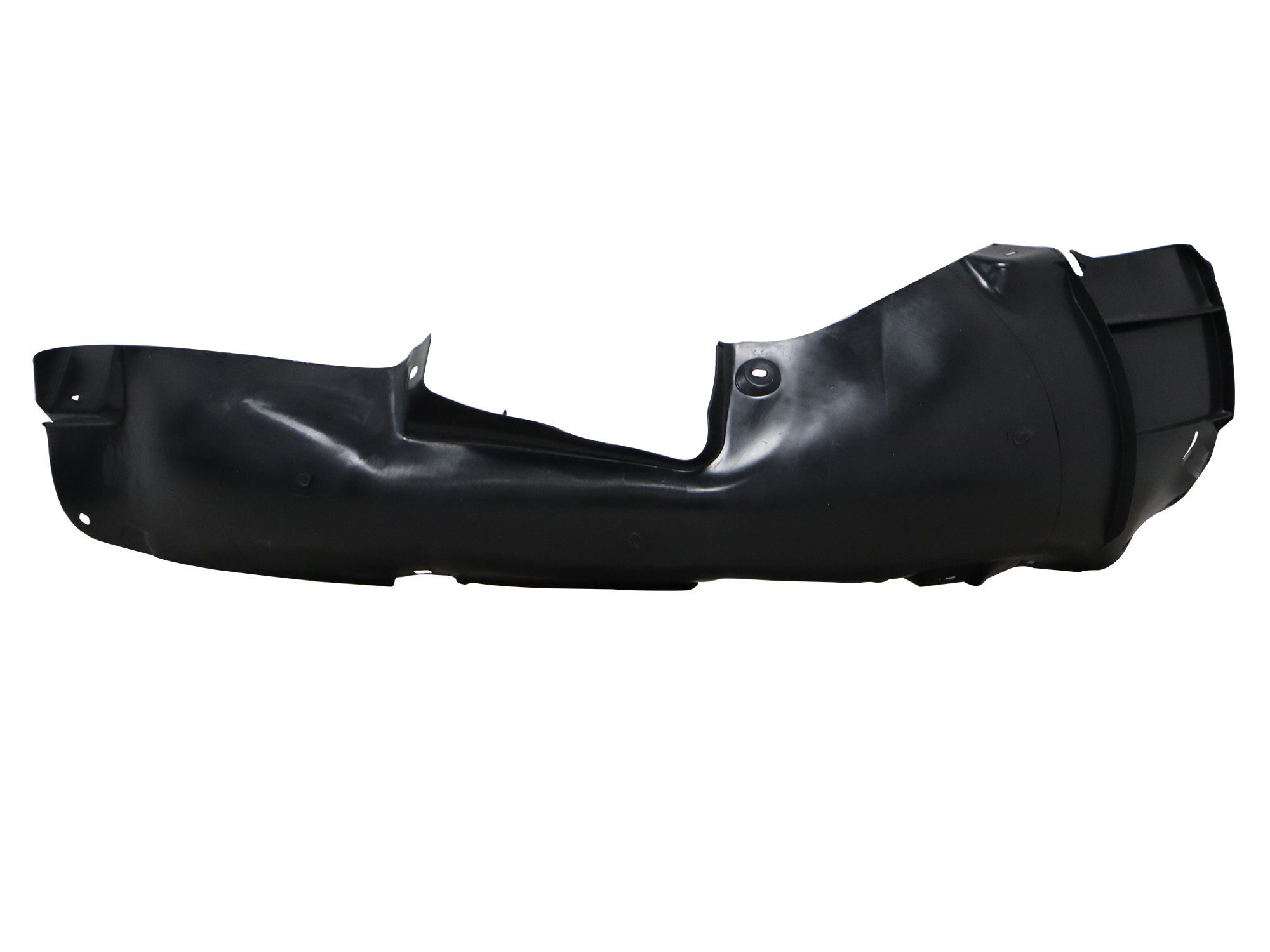 Salpicadera Izquierda Peugeot 206 2001-2009