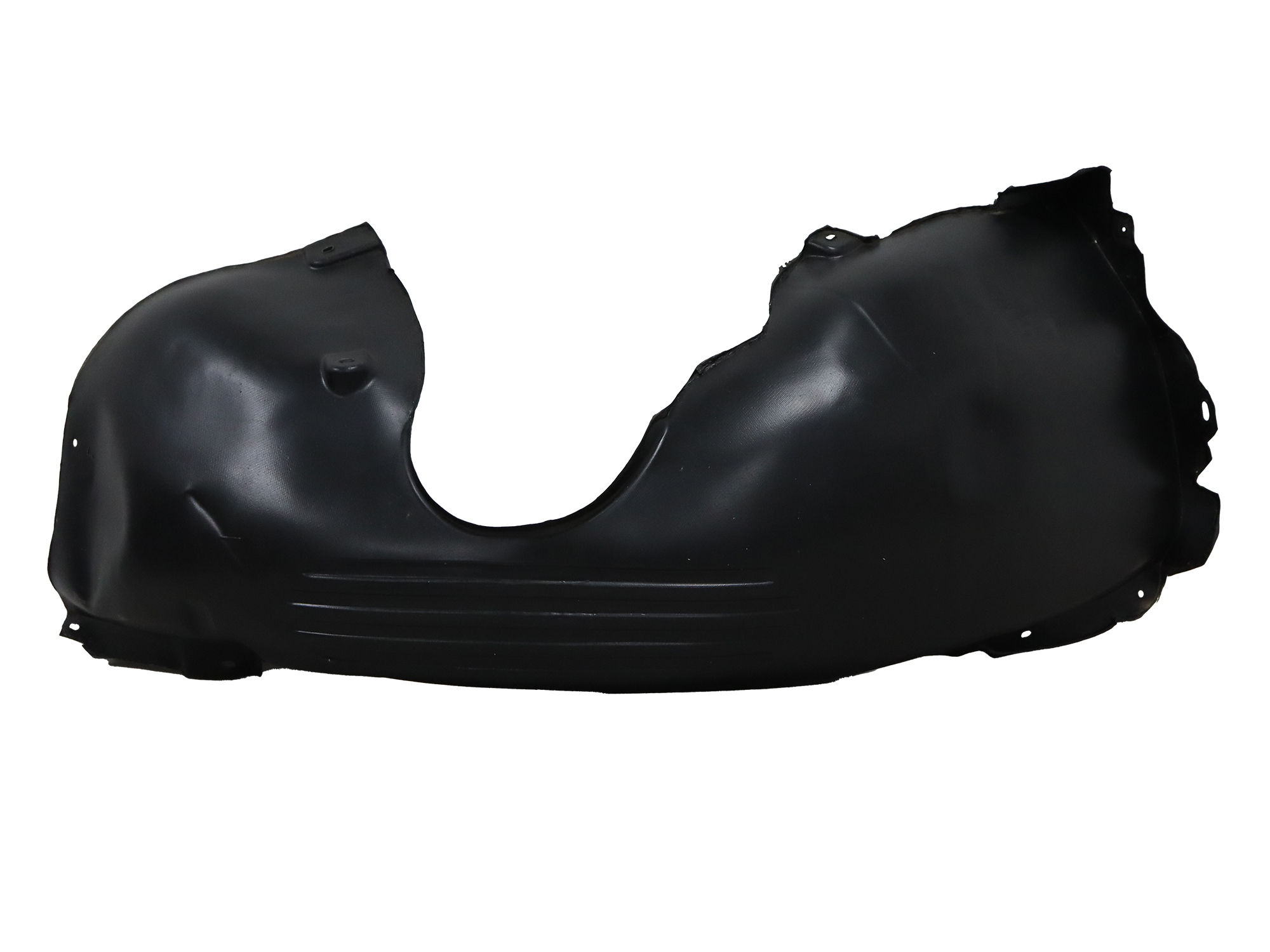 Tolva Salpicadera Trasera Izquierdo Volkswagen Golf A7 2014-2017