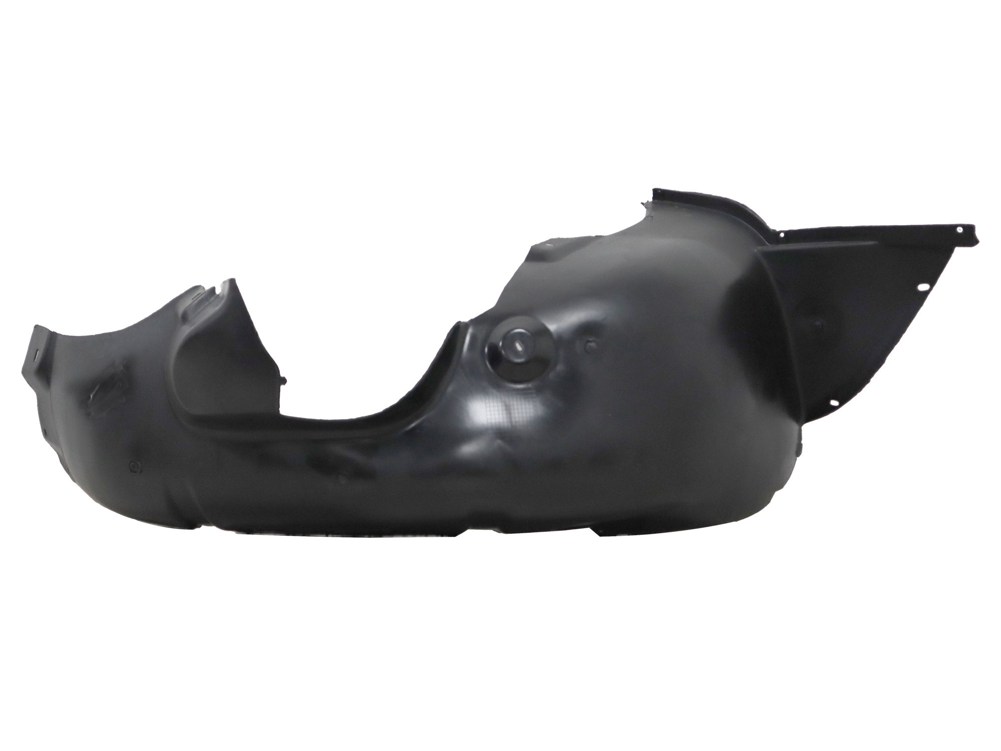 Salpicadera Izquierda Mitsubishi GALANT 2004-2009