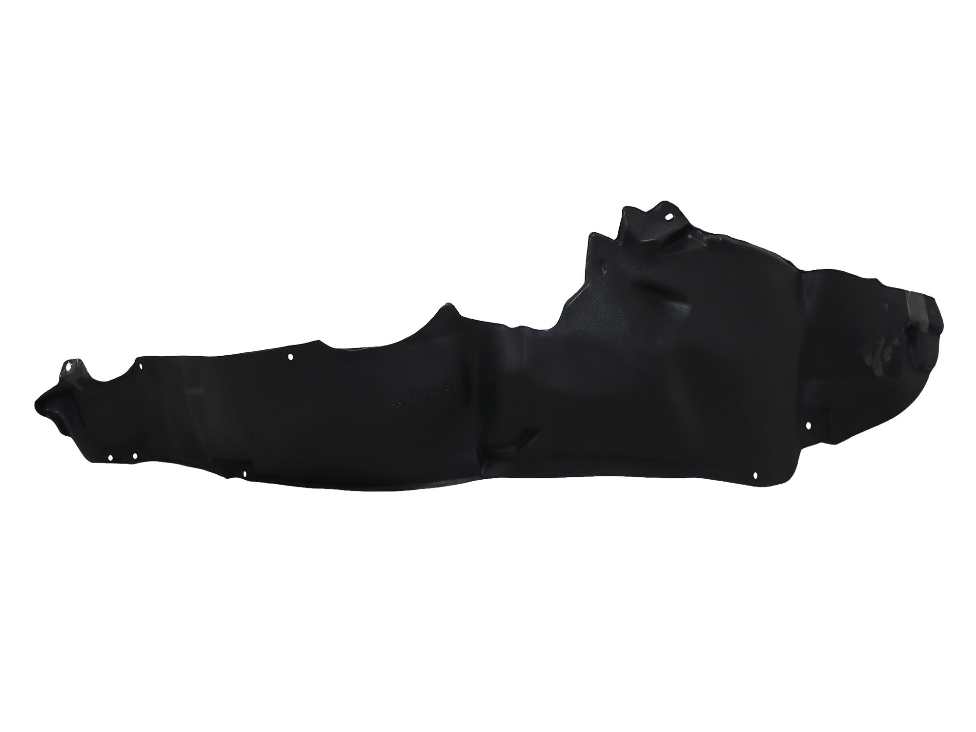 Tolva Salpicadera Delantera Inferior Derecho Chevrolet Aveo 2012-2017