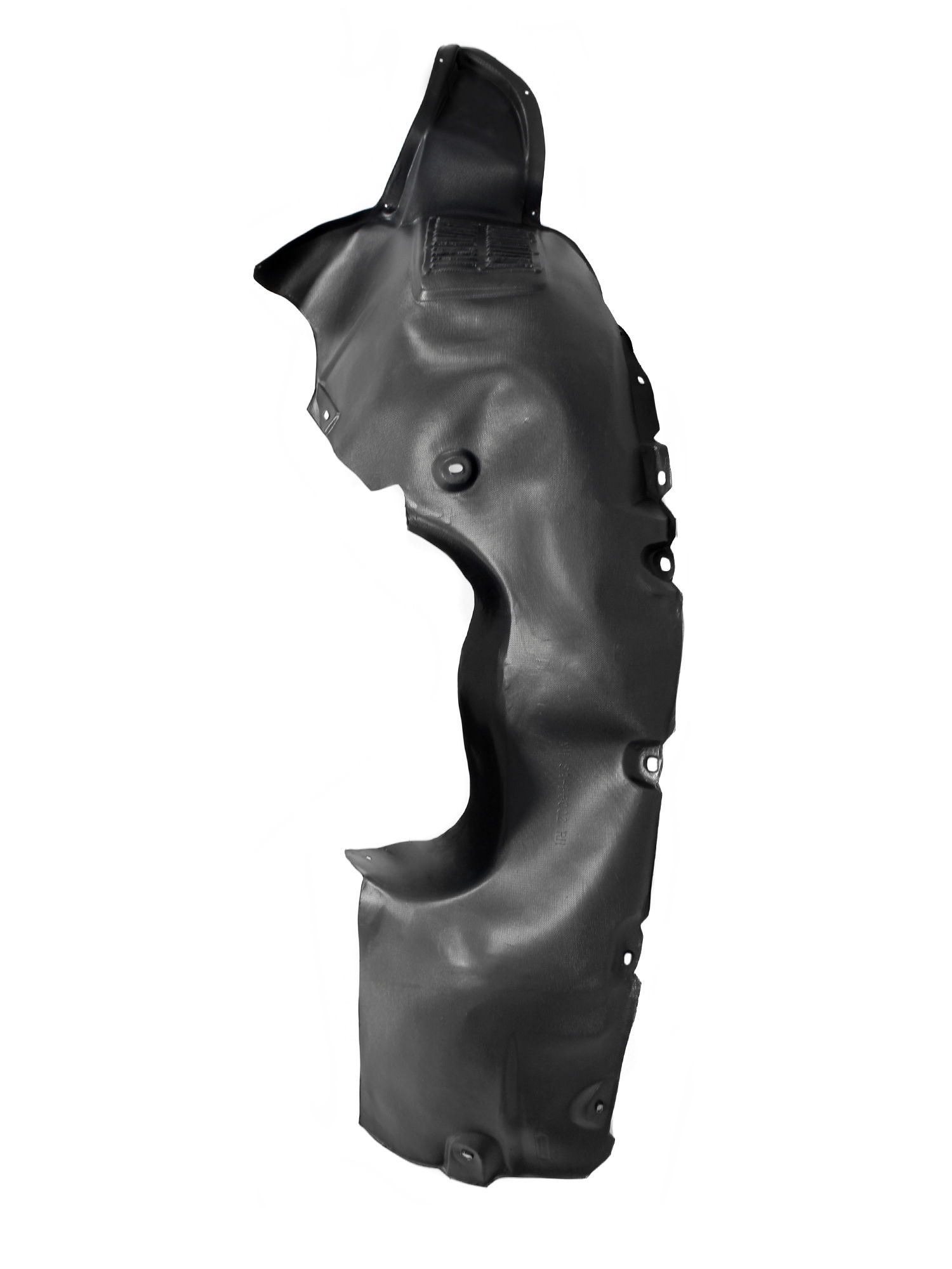 Salpicadera Derecha Mazda M-6 2003-2008