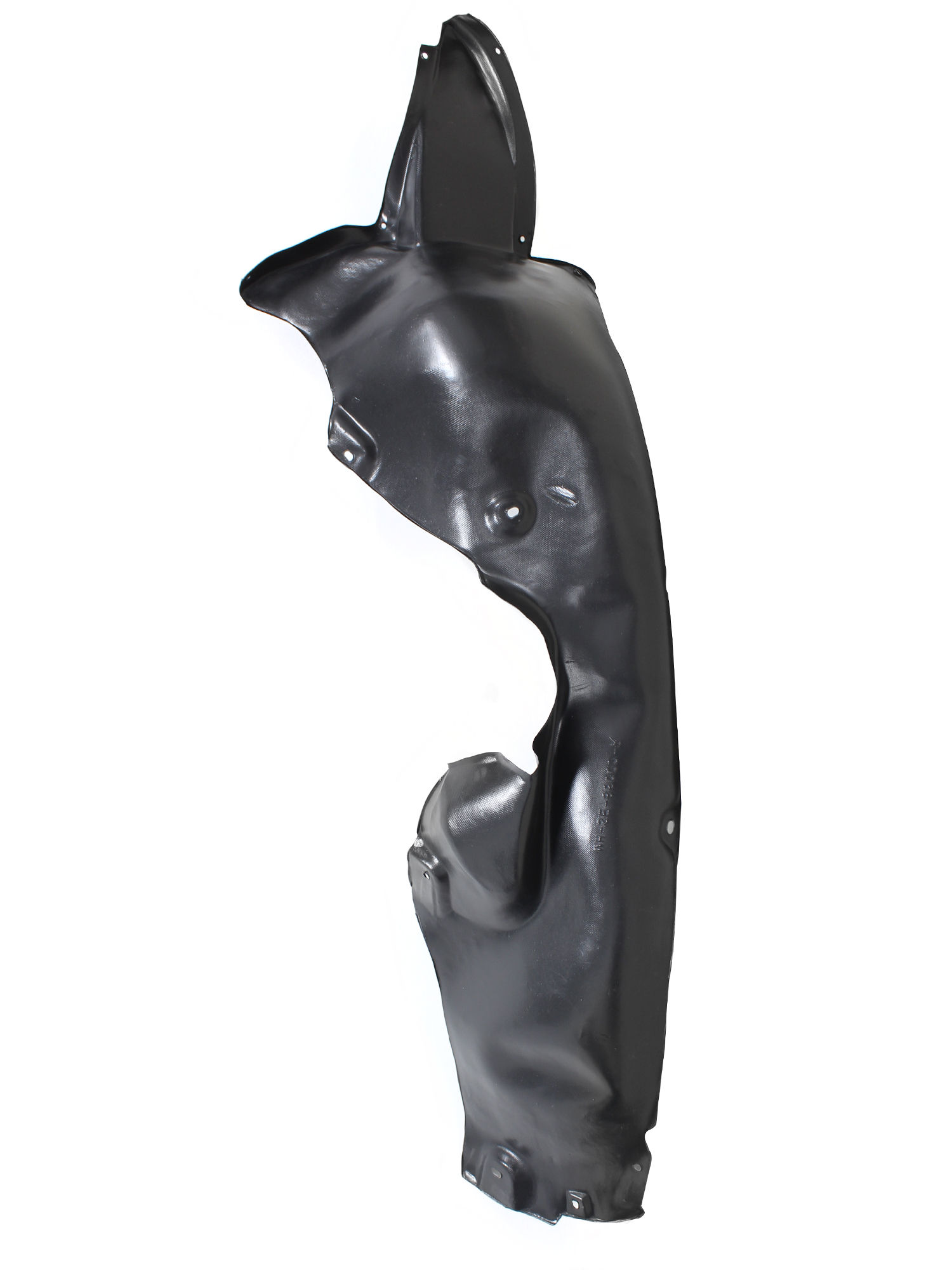 Tolva Salpicadera Delantera Inferior Derecho Seat Ibiza 2010-2017
