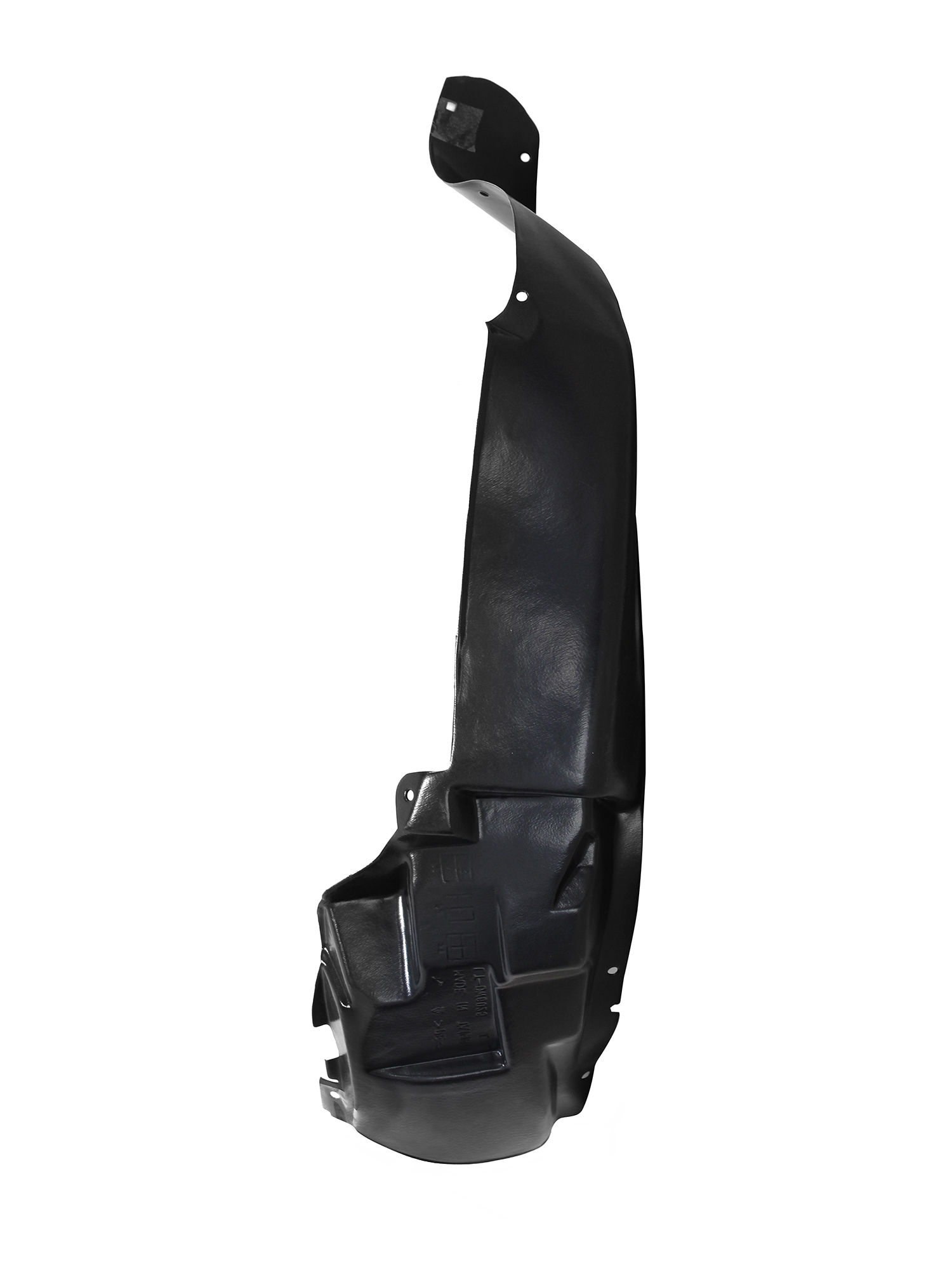 Tolva Salpicadera Delantera Inferior Izquierdo Ford Ka 2001-2008