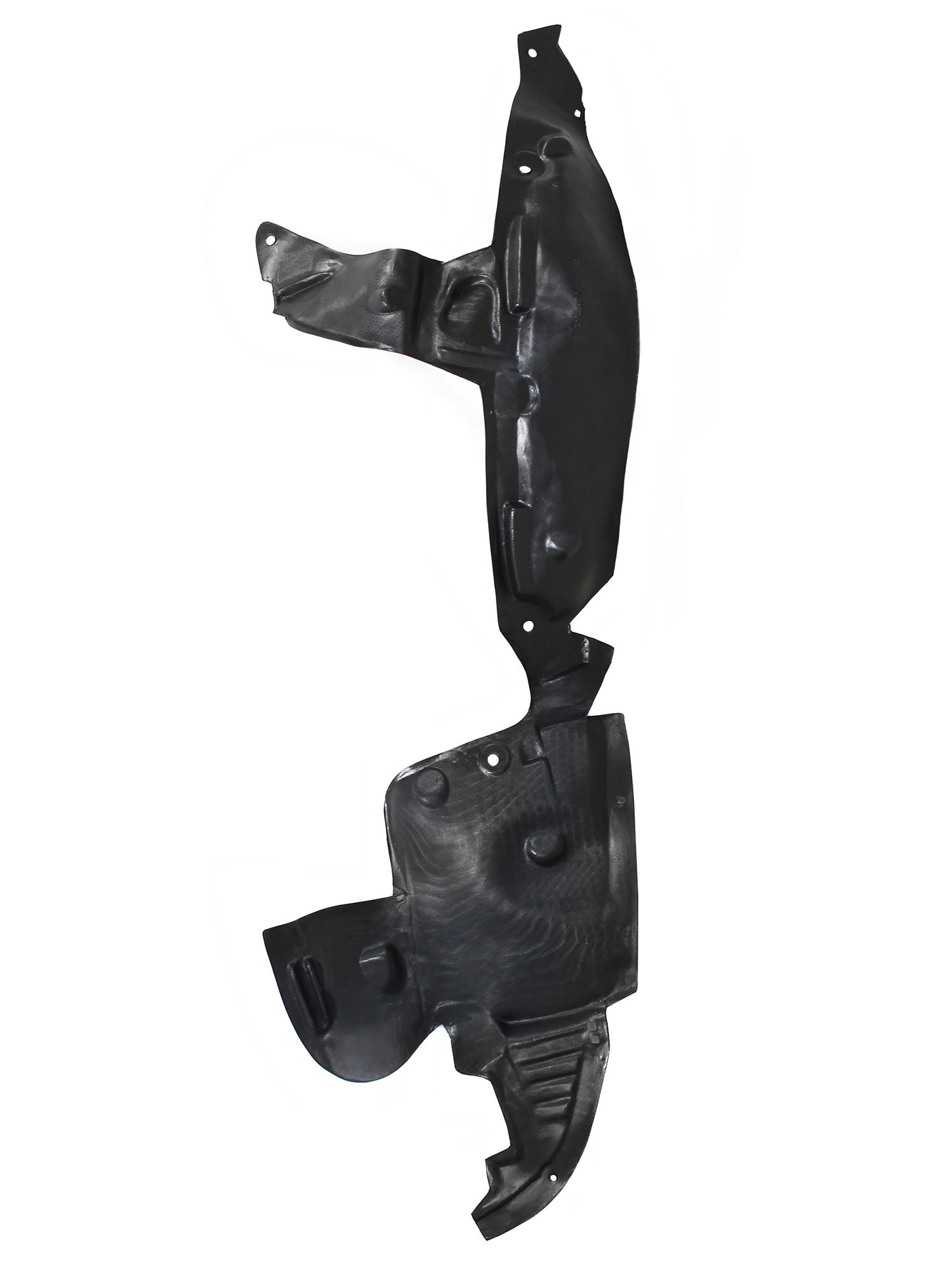 Tolva Salpicadera Inferior Izquierdo Chevrolet Malibu 1997-2003