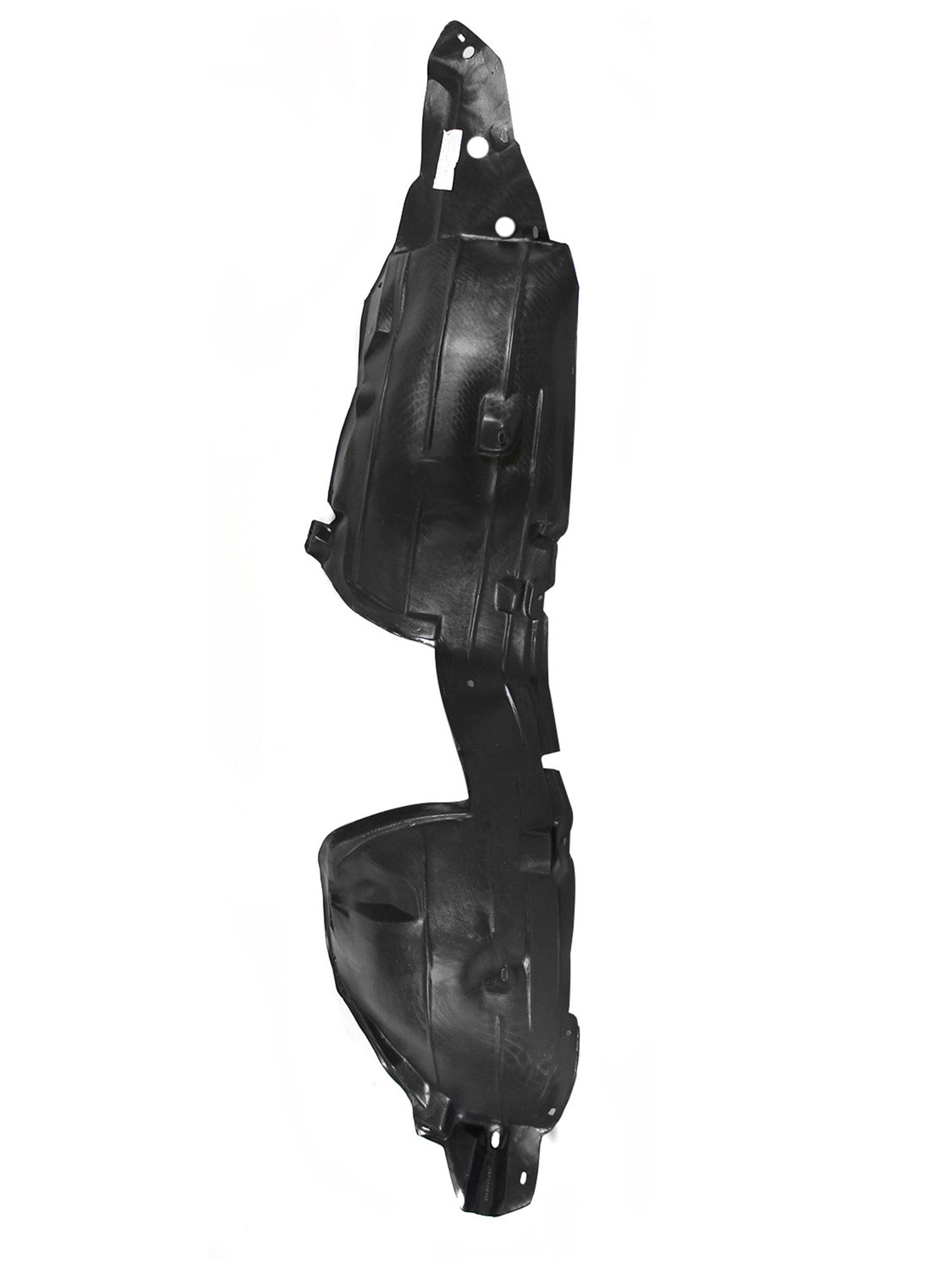 Tolva Salpicadera Delantera Inferior Derecho Nissan Sentra B-16 2007-2012