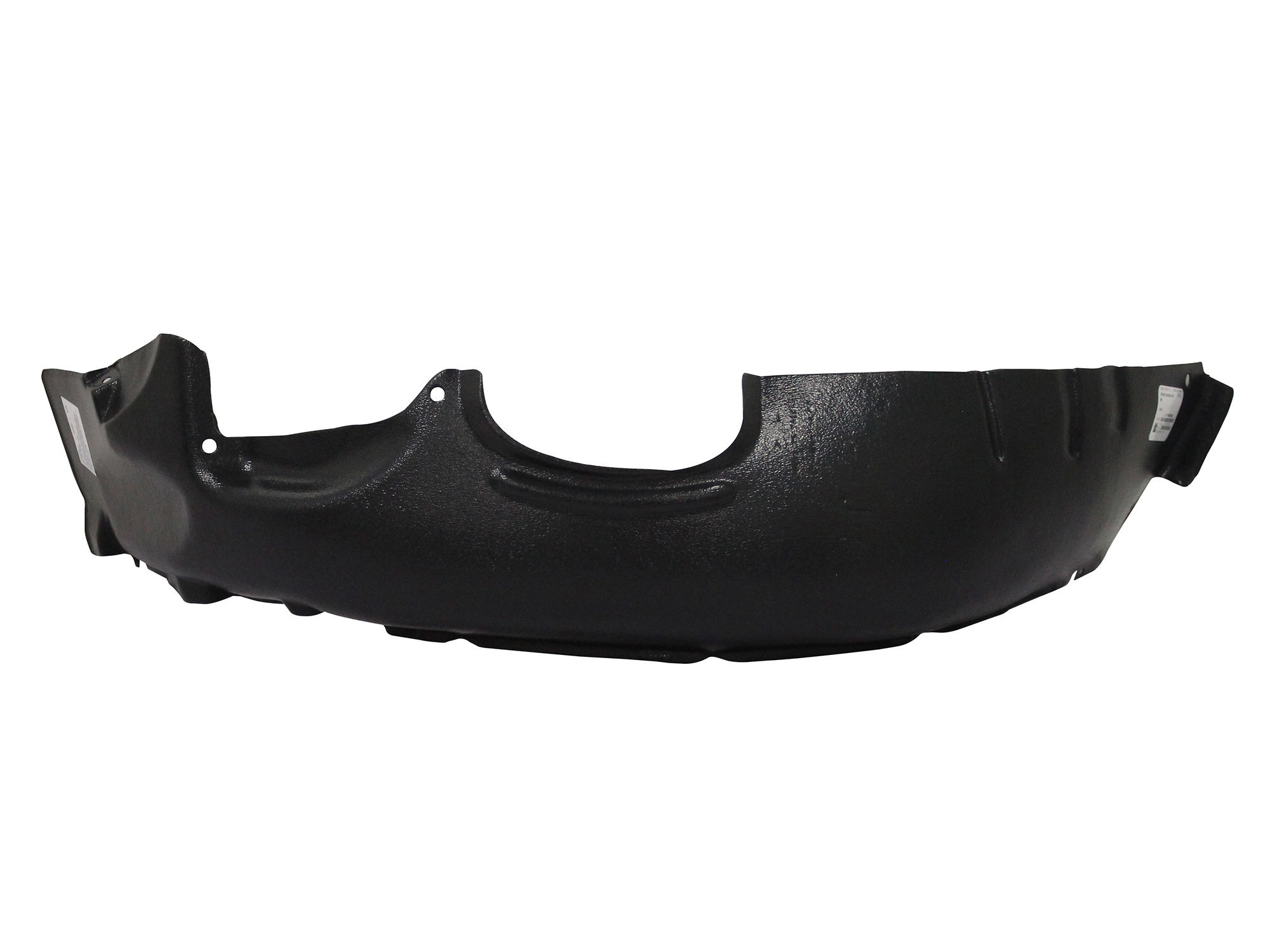 Tolva Salpicadera Delantera Inferior Izquierdo Volkswagen Pointer 3-5ptas 2000-2009
