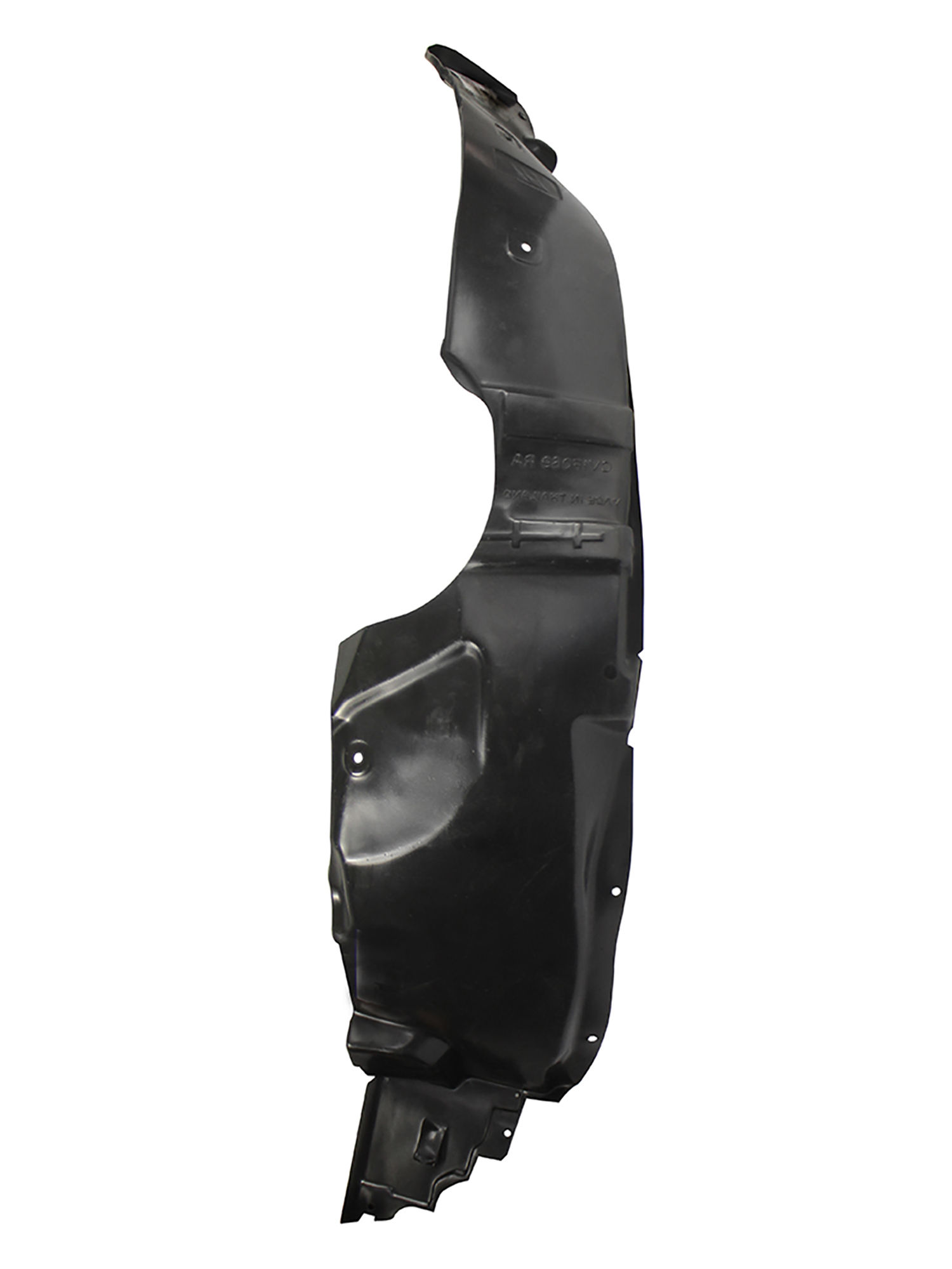 Tolva Salpicadera Inferior Izquierdo Honda Accord 1998-2002