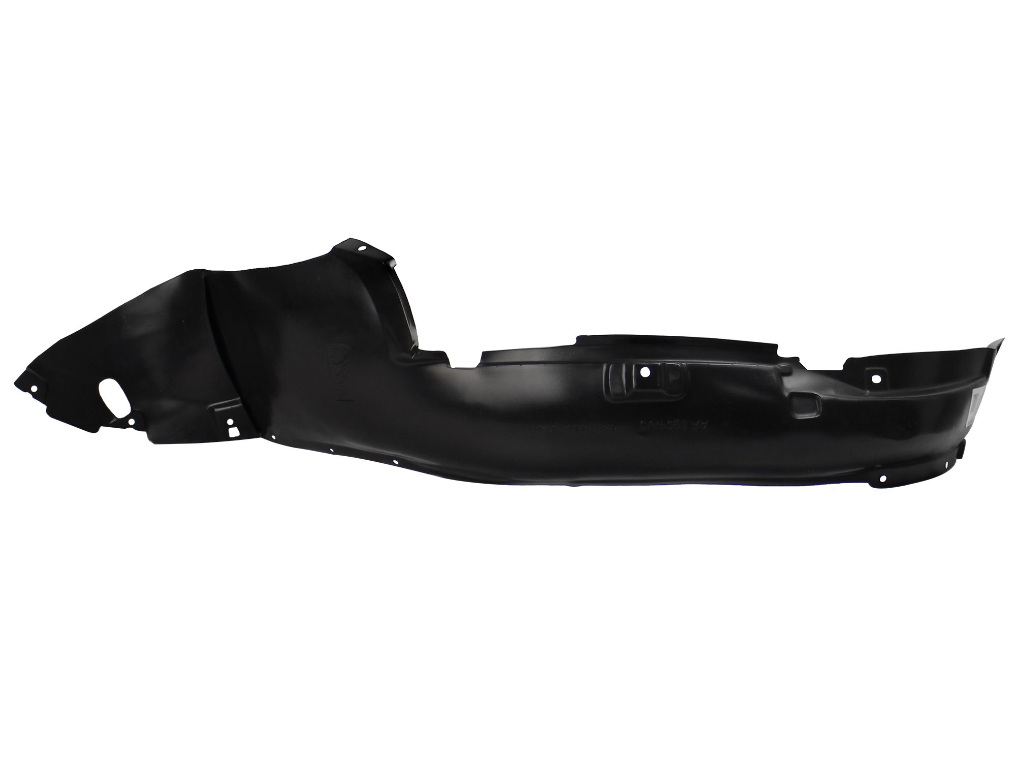 Tolva Salpicadera Delantera Inferior Izquierdo Chevrolet Aveo 2018-2023