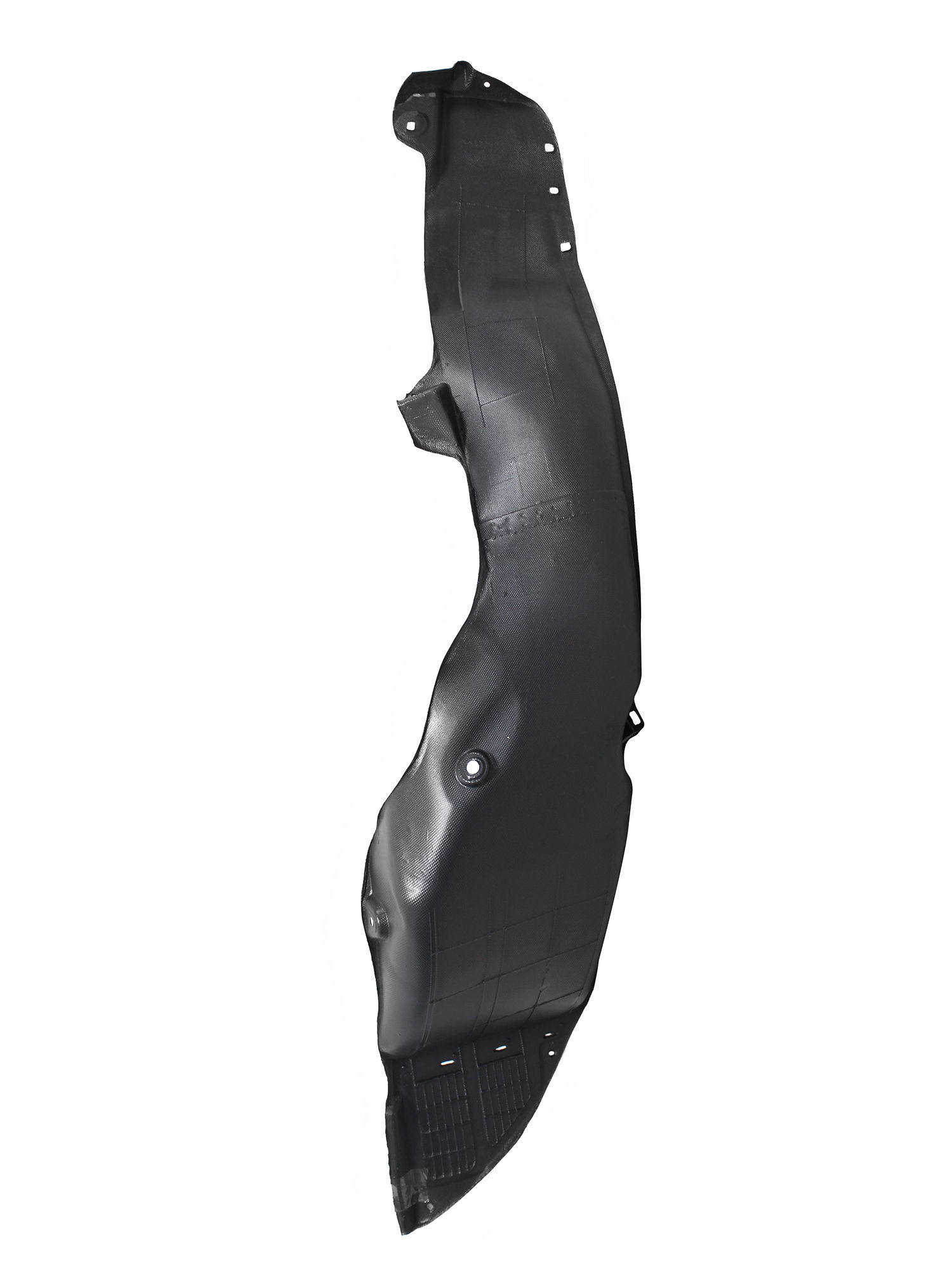 Tolva Salpicadera Derecho Chrysler / Dodge Ram 1994-2002 Plast.