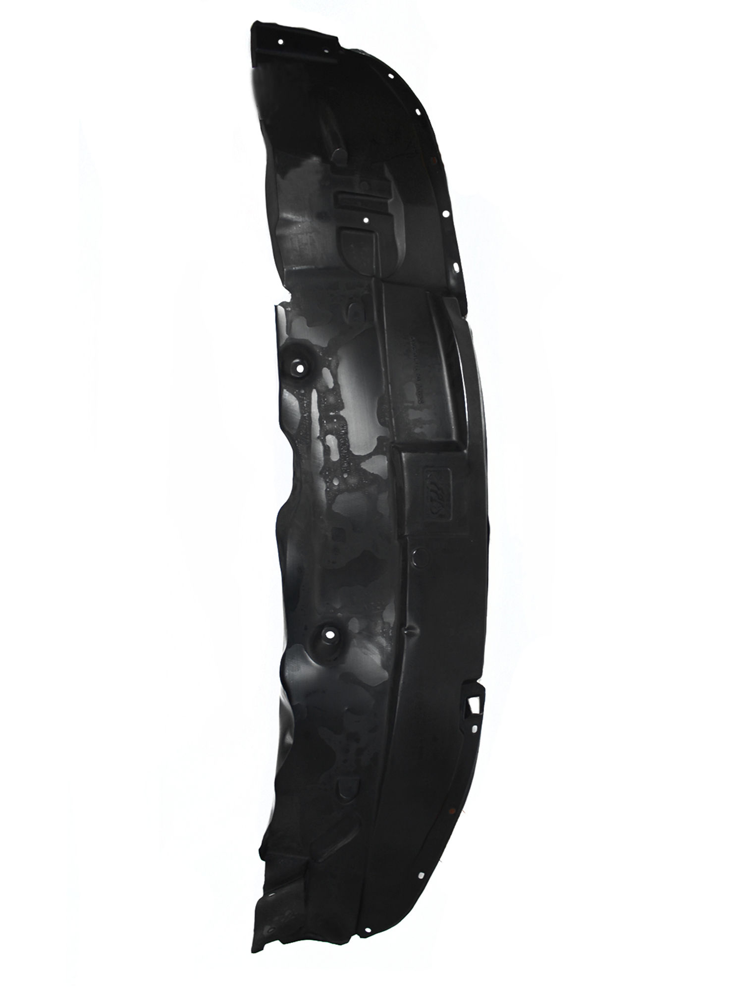 Tolva Salpicadera Derecho Chrysler / Dodge Ram 2002-2005 Plast. 1500