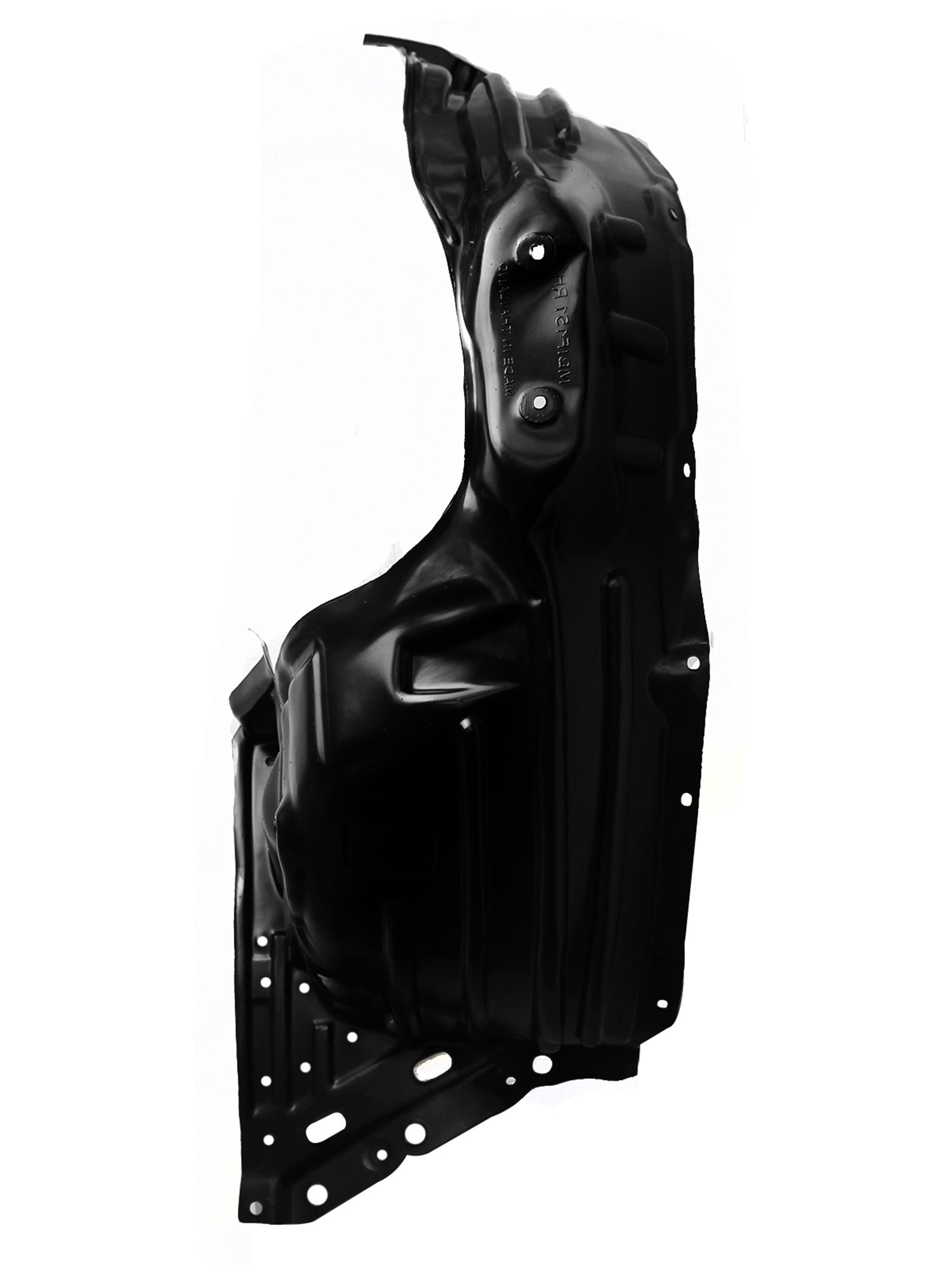 Tolva Salpicadera Inferior Izquierdo Chrysler / Dodge Stratus 2001-2006