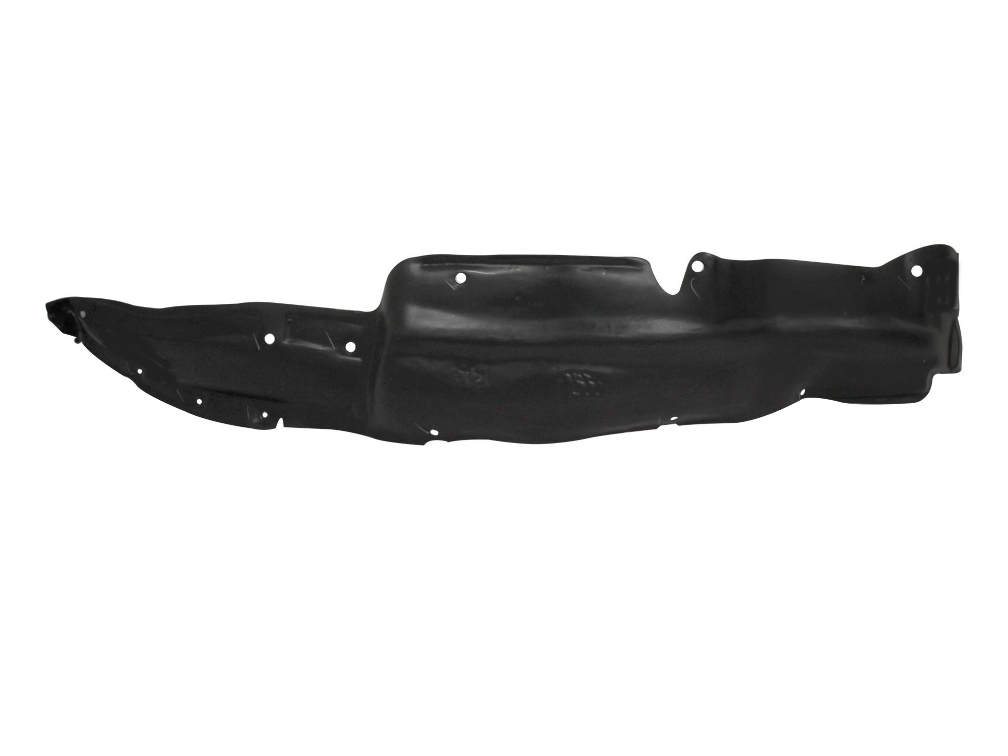Tolva Salpicadera Delantera Inferior Derecho Nissan D-21 1994-2007