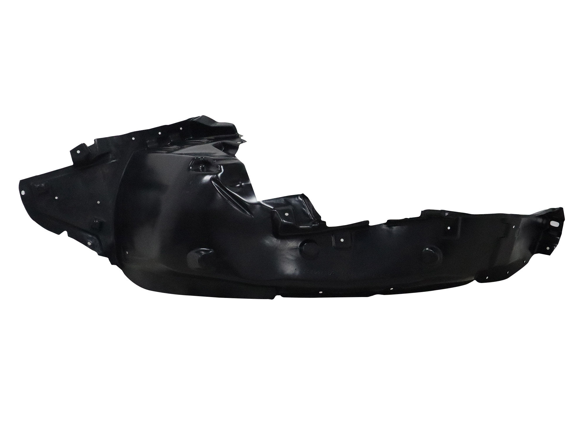 Tolva Salpicadera Derecho Chrysler / Dodge Gran Cherokee 1993-1998 Plast.