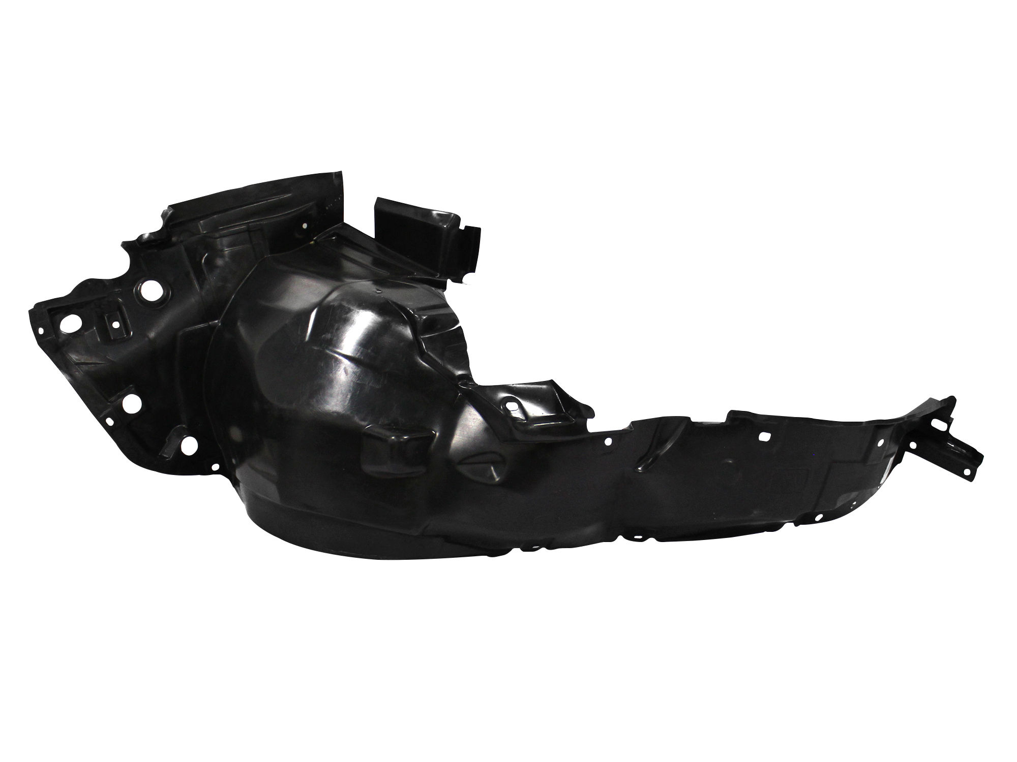 Tolva Salpicadera Derecho Chrysler / Dodge Gran Cherokee 2005-2006 Plast.