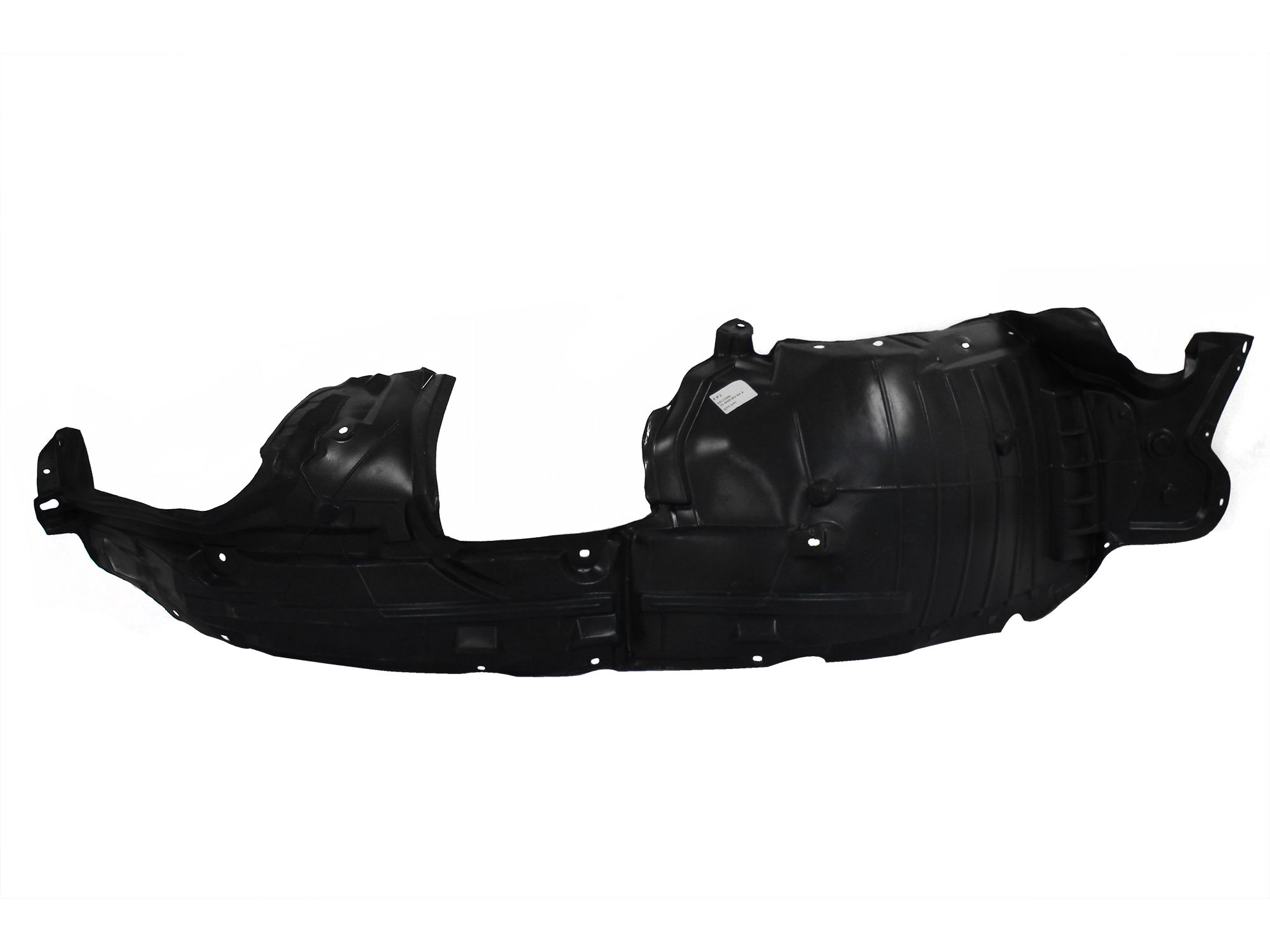 Tolva Salpicadera Izquierdo Nissan Ts-iii 1992-2007 Plast.