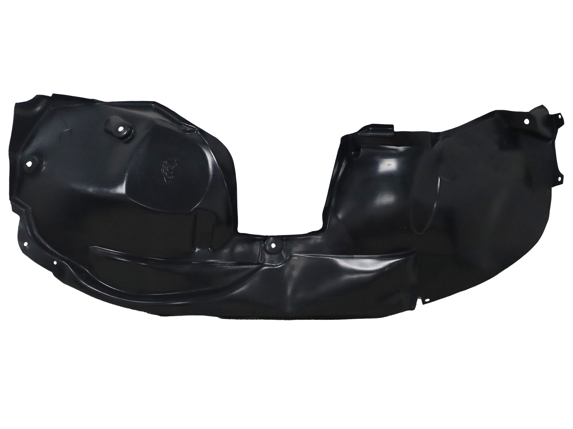 Tolva Salpicadera Delantera Inferior Derecho Renault Duster 2013-2020
