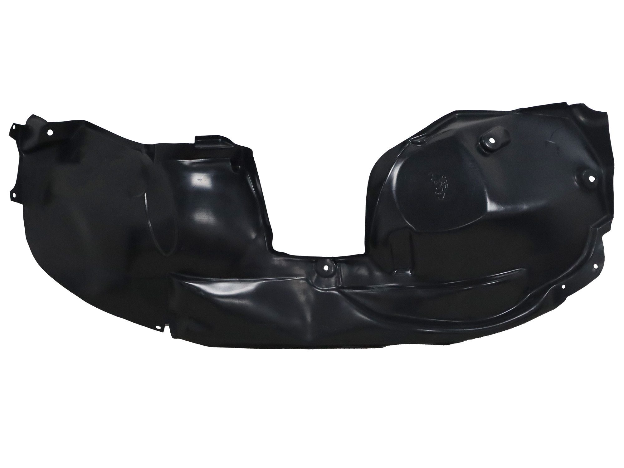 Tolva Salpicadera Delantera Inferior Izquierdo Renault Duster 2013-2020