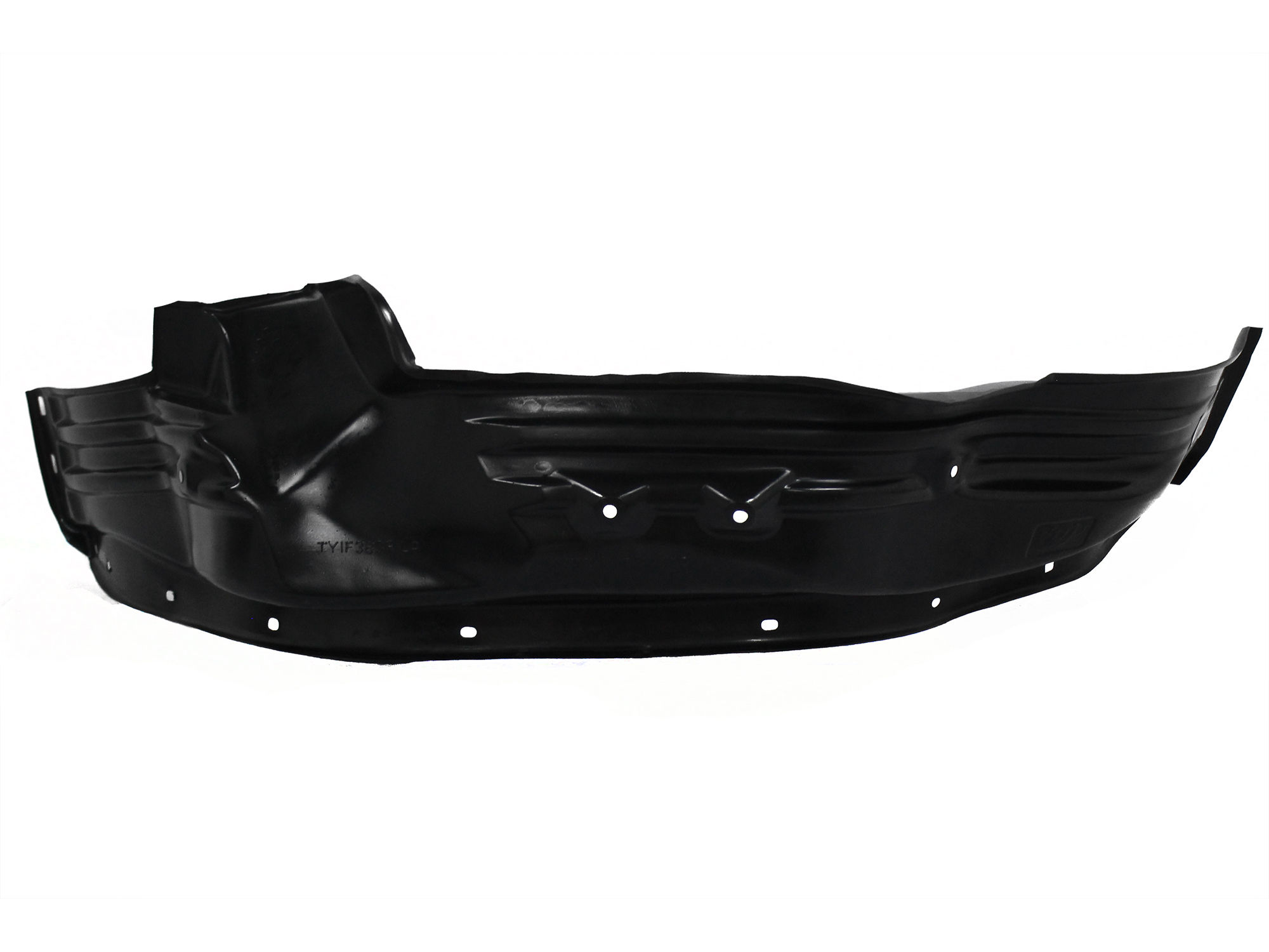 Tolva Inferior Izquierdo Toyota Hilux 4wd 2016-2020 Costado