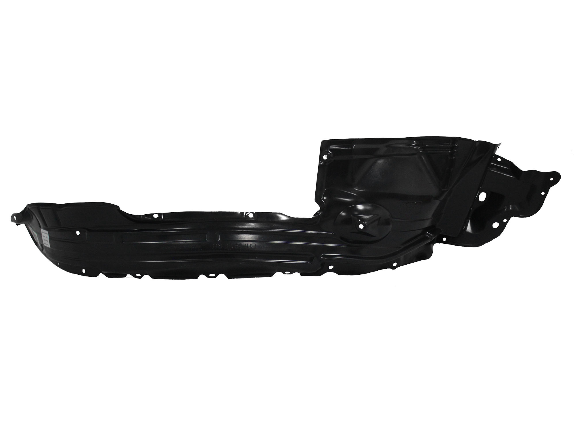 Tolva Defensa Delantera Inferior Nissan Frontier 2000-2004