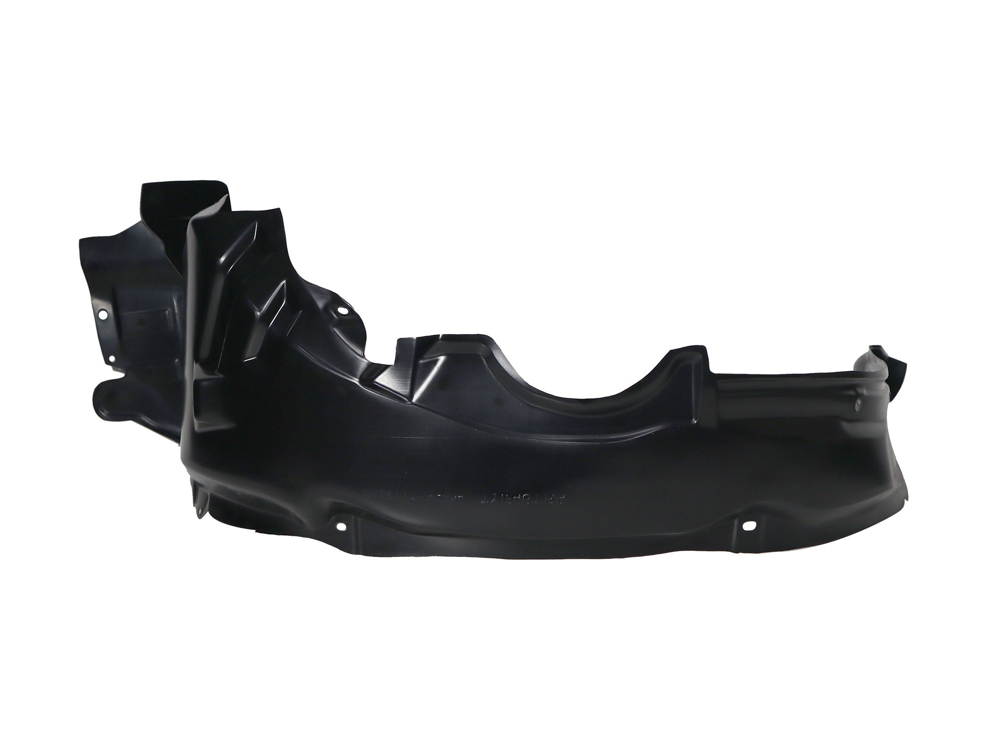 Tolva Salpicadera Derecho Nissan Titan 2004-2005 Plast.