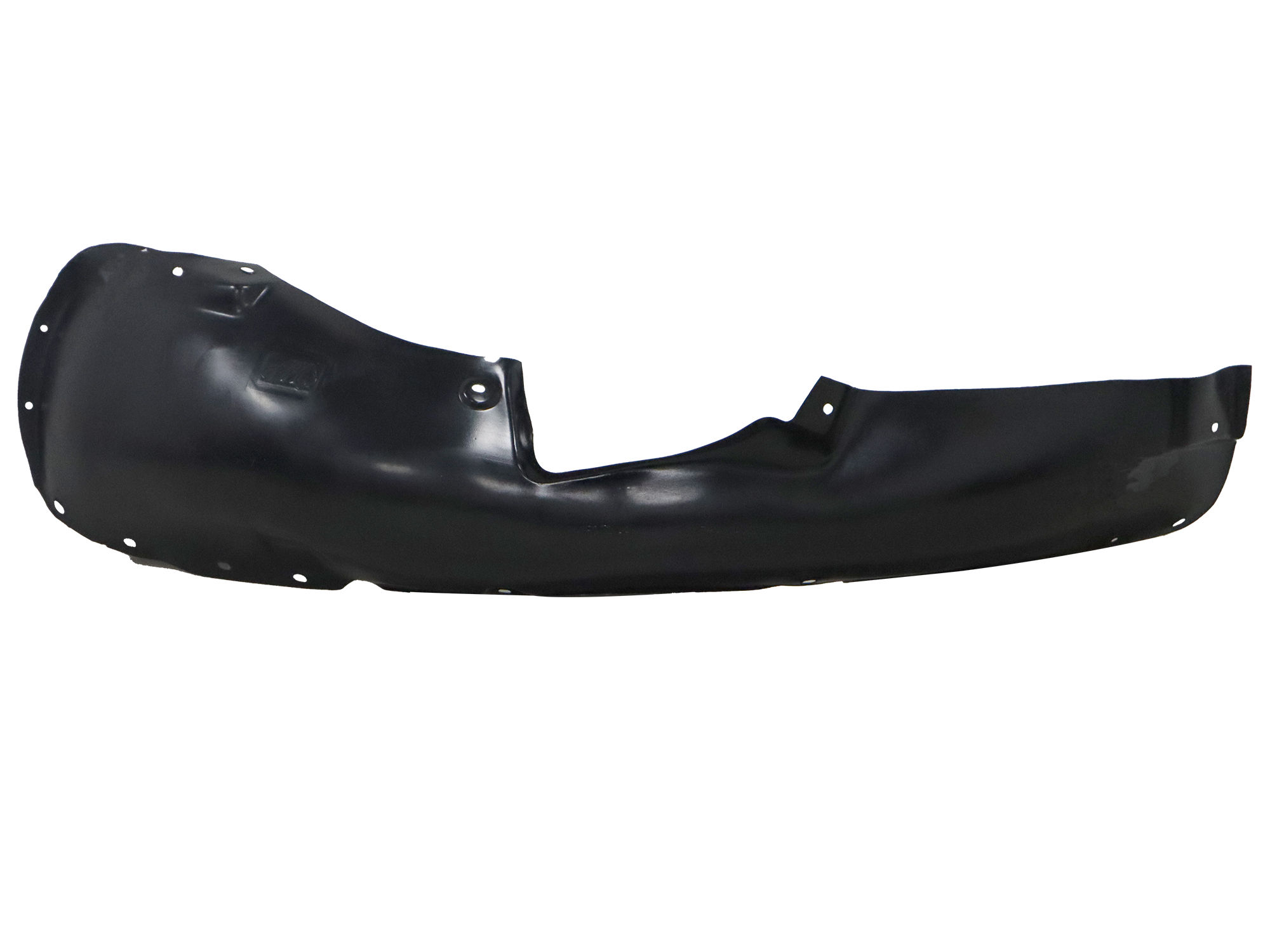 Tolva Salpicadera Delantera Inferior Izquierdo Volkswagen Jetta Clasico 2008-2015