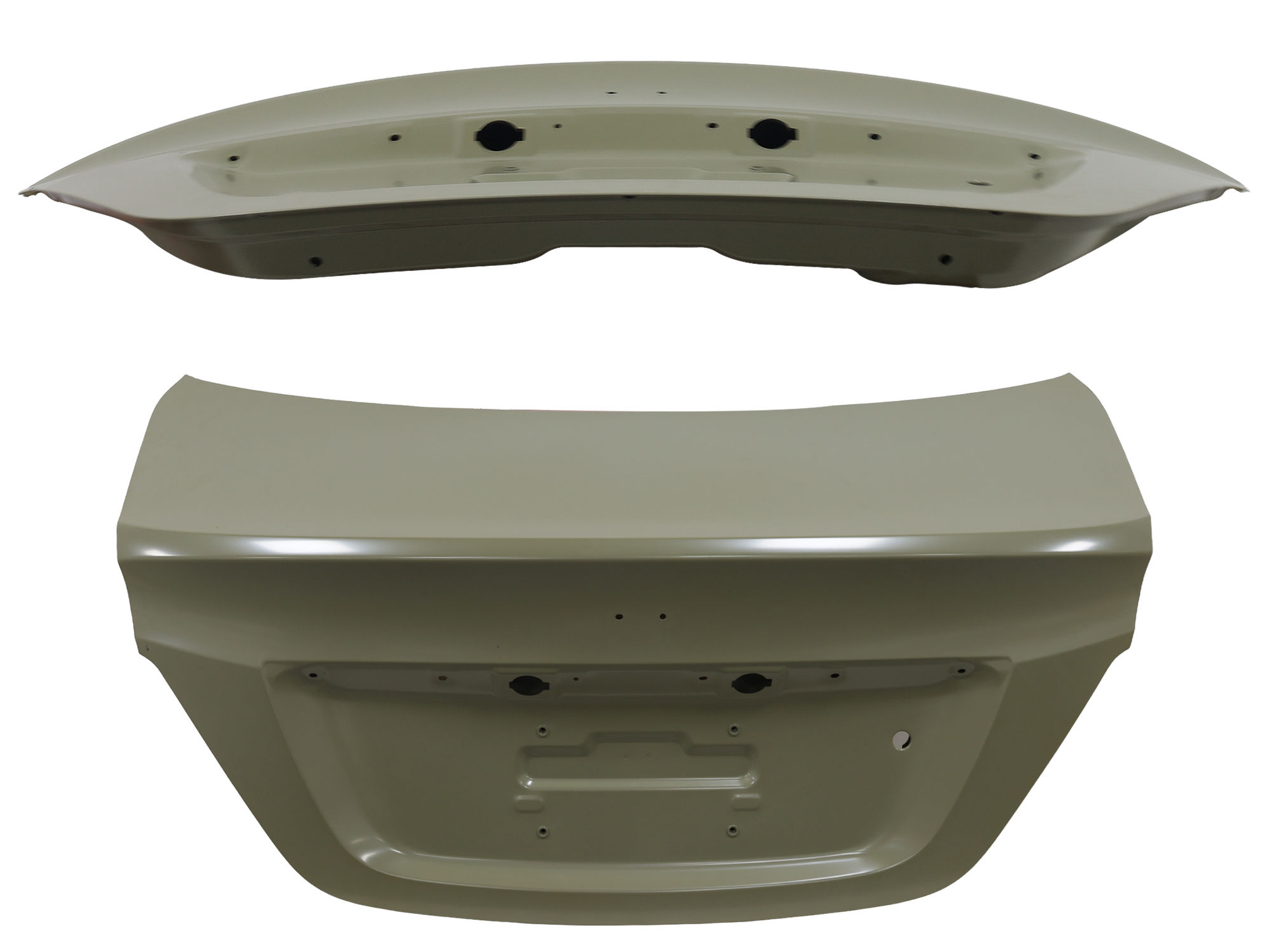 Tapa Cajuela Chrysler / Dodge ATTITUDE 2012-2014