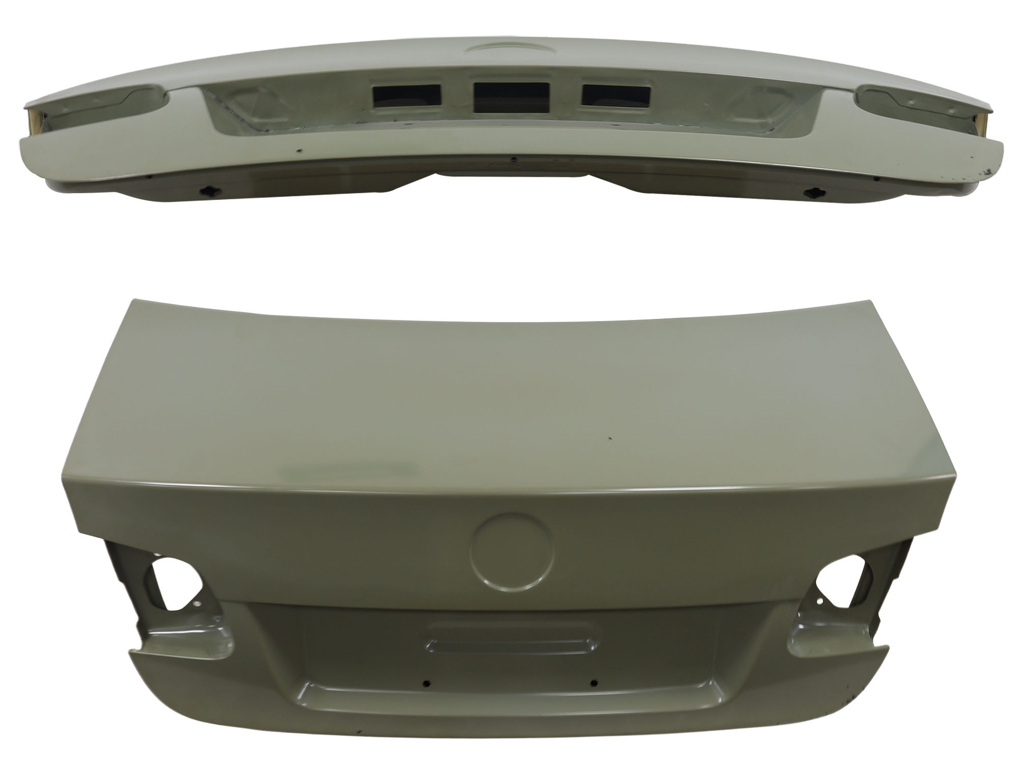 Tapa Cajuela Volkswagen BORA 2006-2010