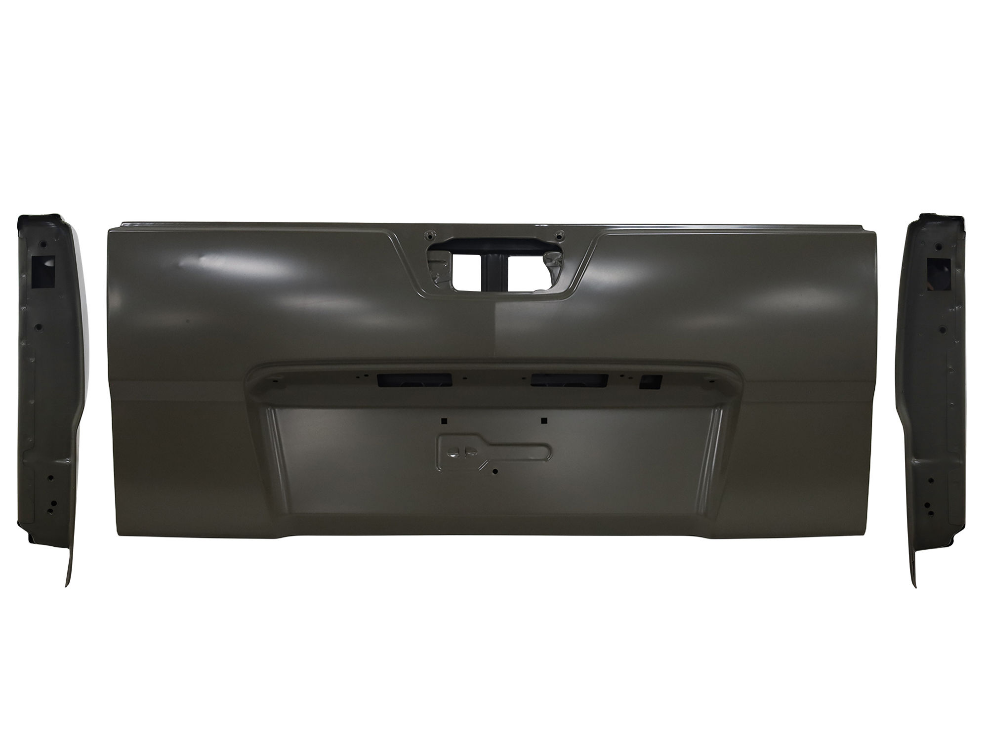 Tapa Caja Chevrolet TORNADO 2012-2020