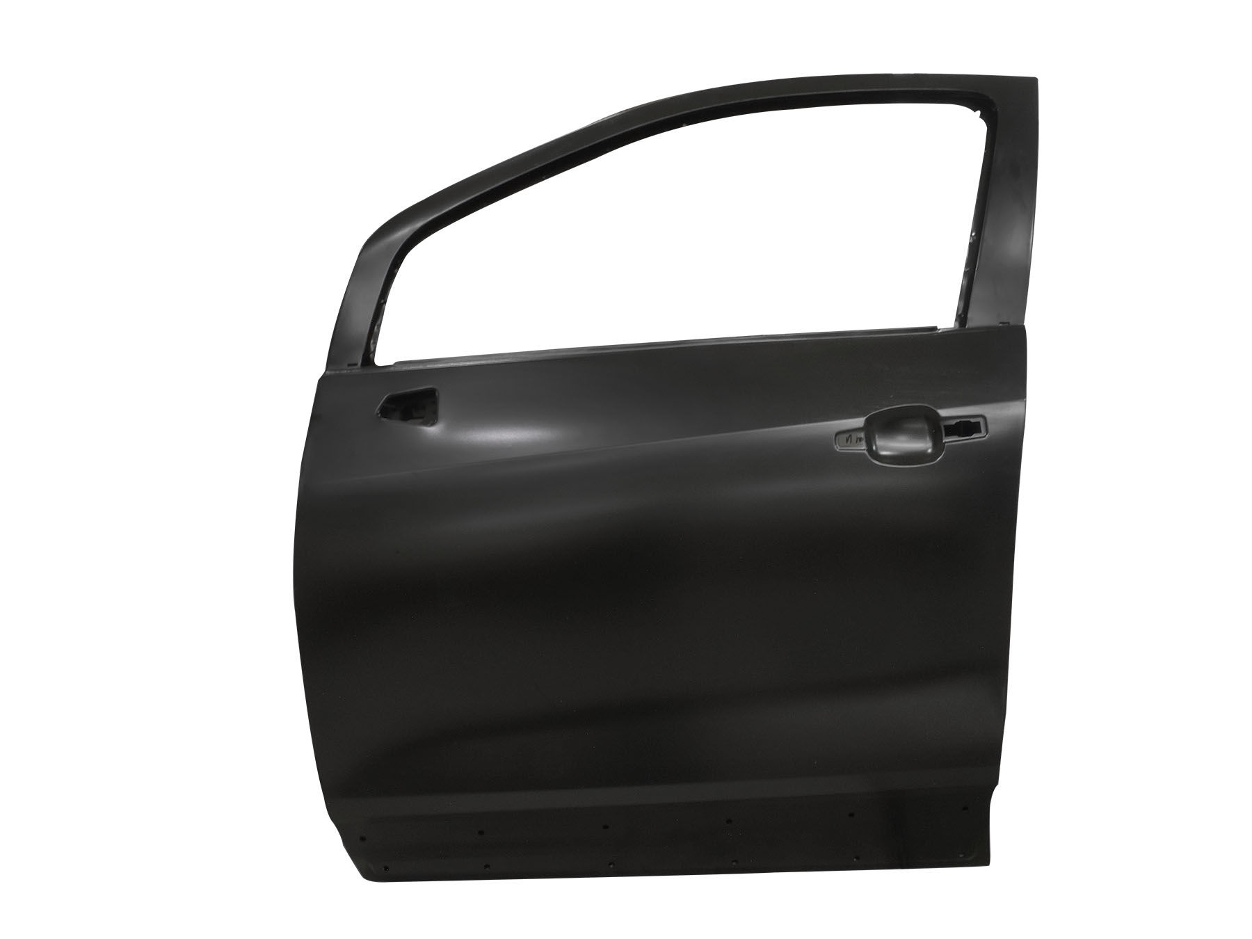 Tolva Salpicadera Delantera Izquierdo Mitsubishi L-200 2008-2010