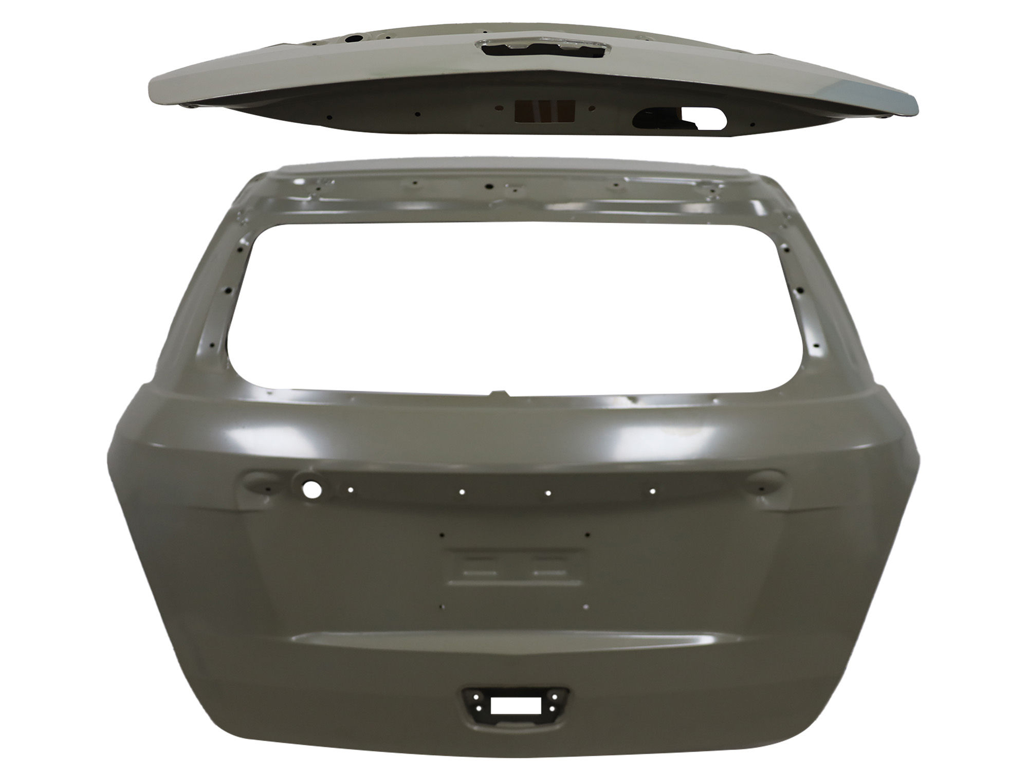 Tapa Cajuela Chevrolet TRAX 2013-2020