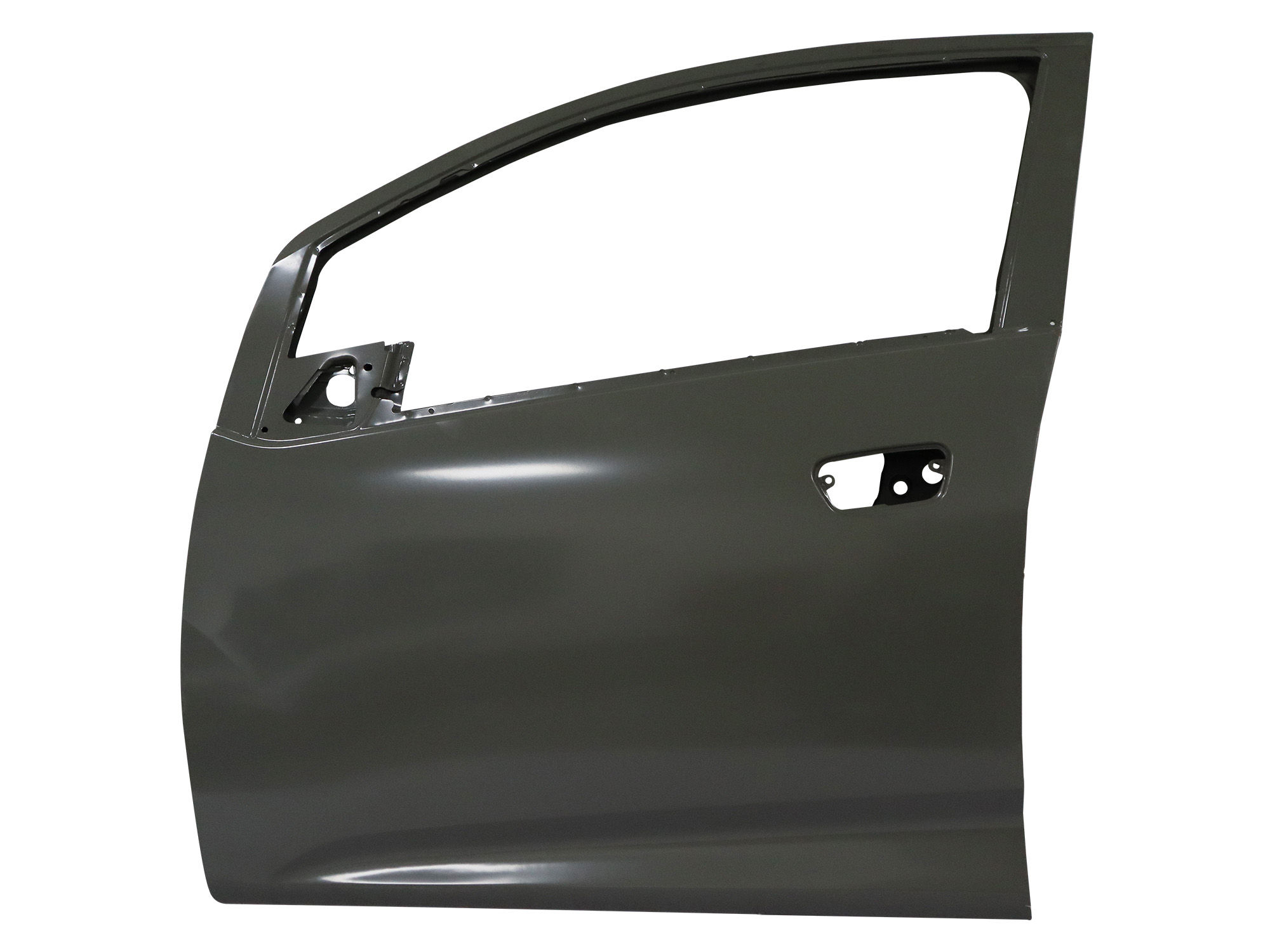 Tolva Salpicadera Delantera Derecho Mitsubishi Lancer 2008-2010