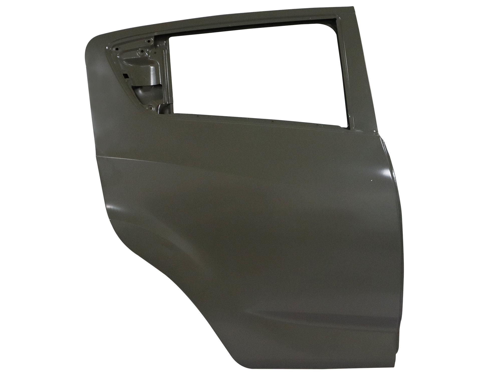 Tolva Salpicadera Delantera Izquierdo Mitsubishi Lancer 2008-2010