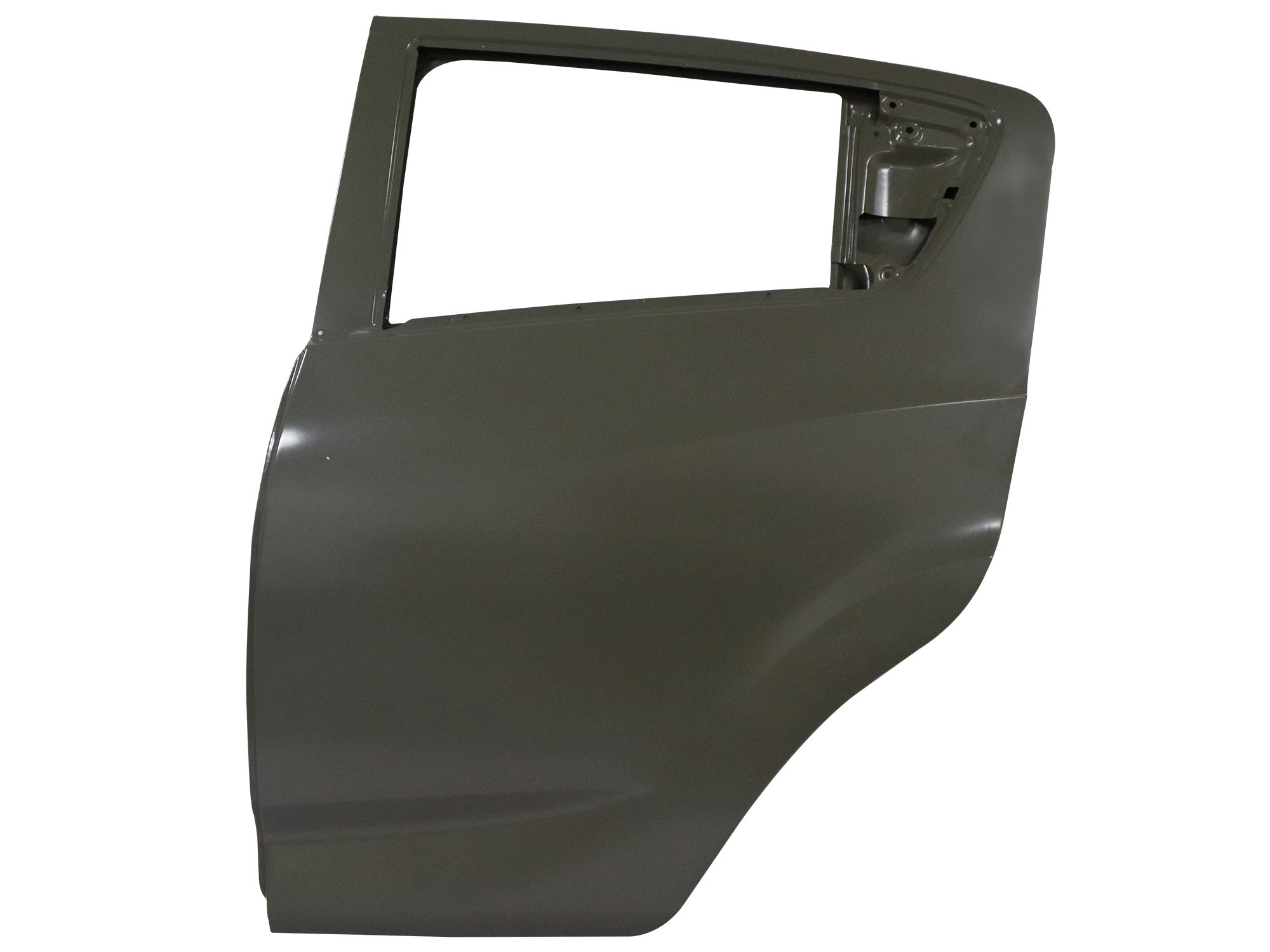 Tolva Salpicadera Delantera Derecho Mitsubishi Outlander 2008-2011