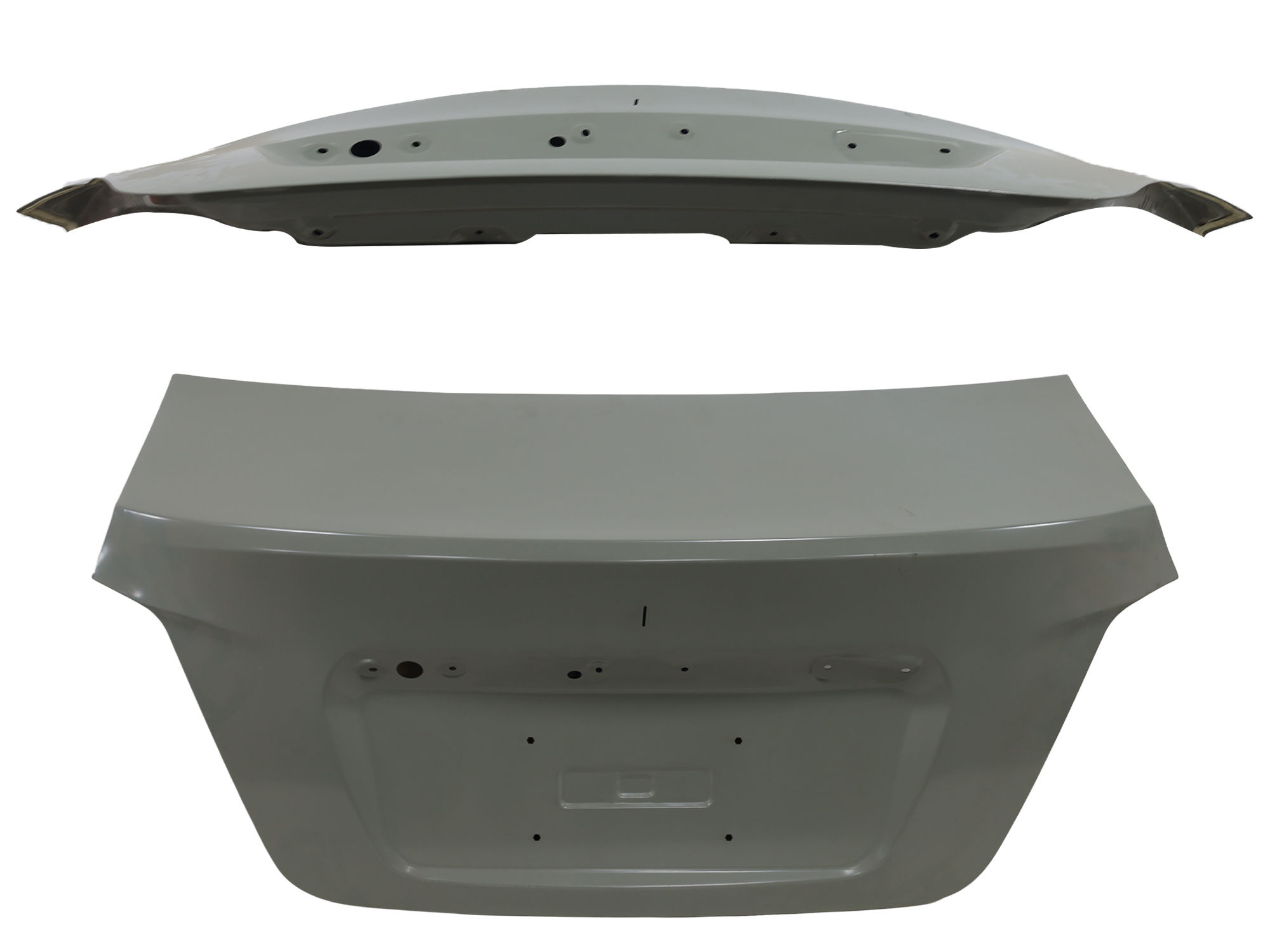 Tapa Cajuela Chevrolet SONIC 4 Puertas 2012-2016
