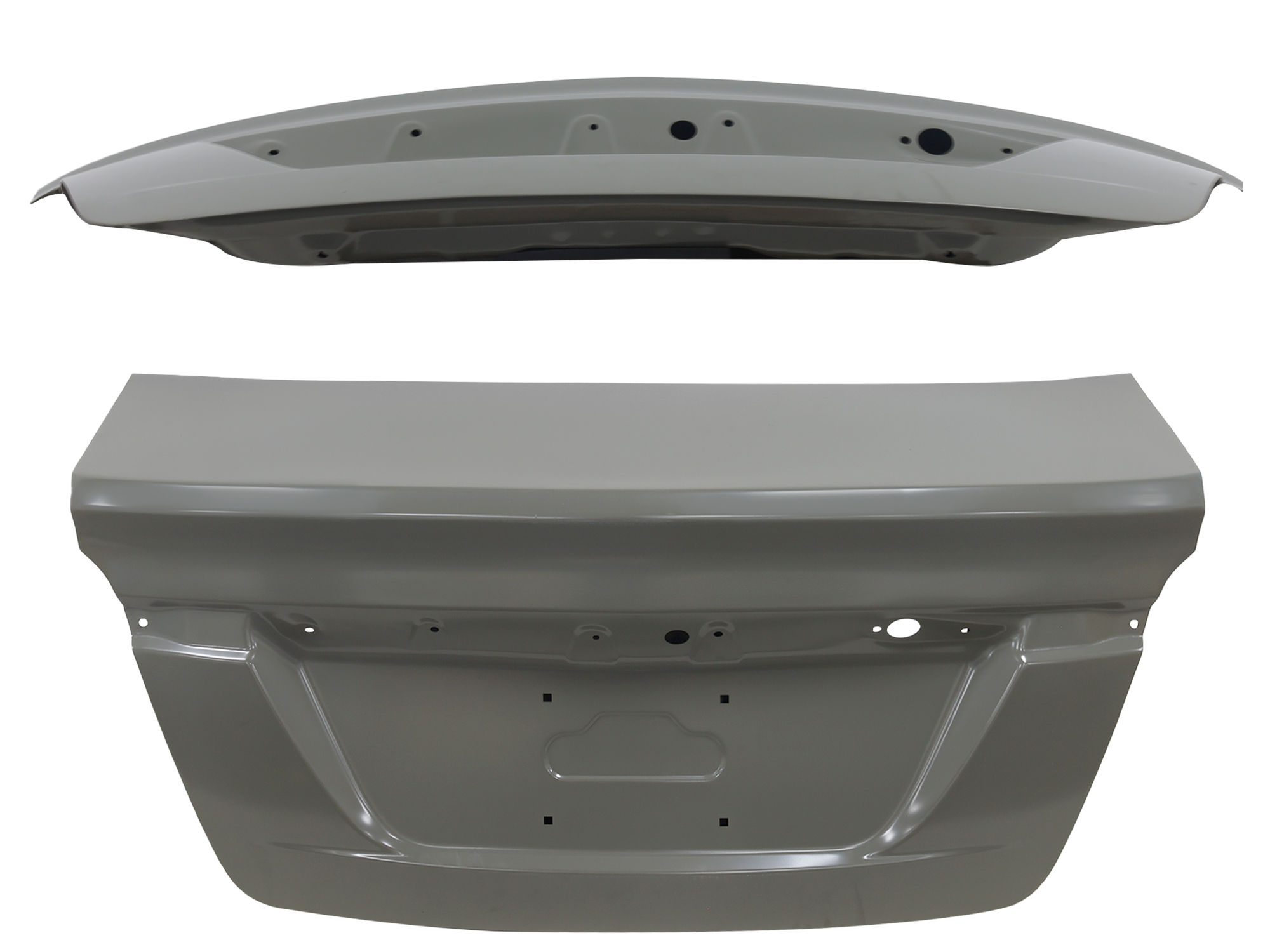 Tapa Cajuela Chevrolet BEAT 4 Puertas 2018-2021