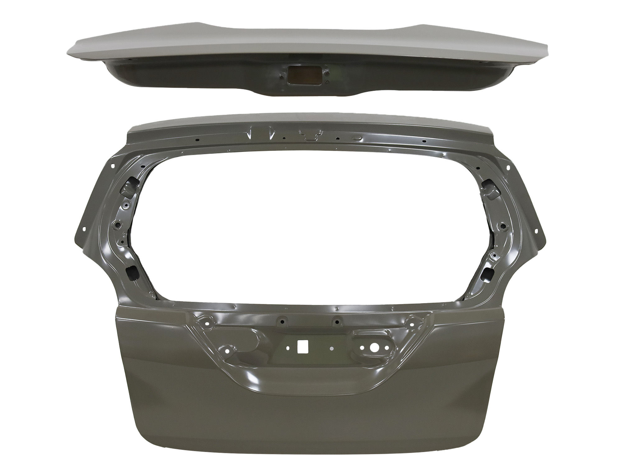 Tapa Cajuela Chevrolet BEAT 5 Puertas 2018-2021