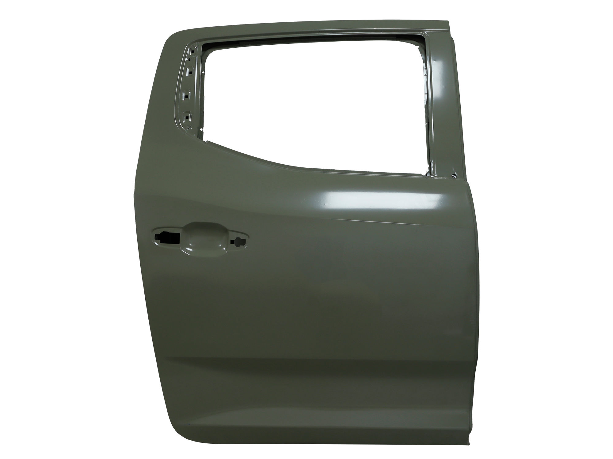 Puerta Derecha Chevrolet S-10 MAX 2022-2025