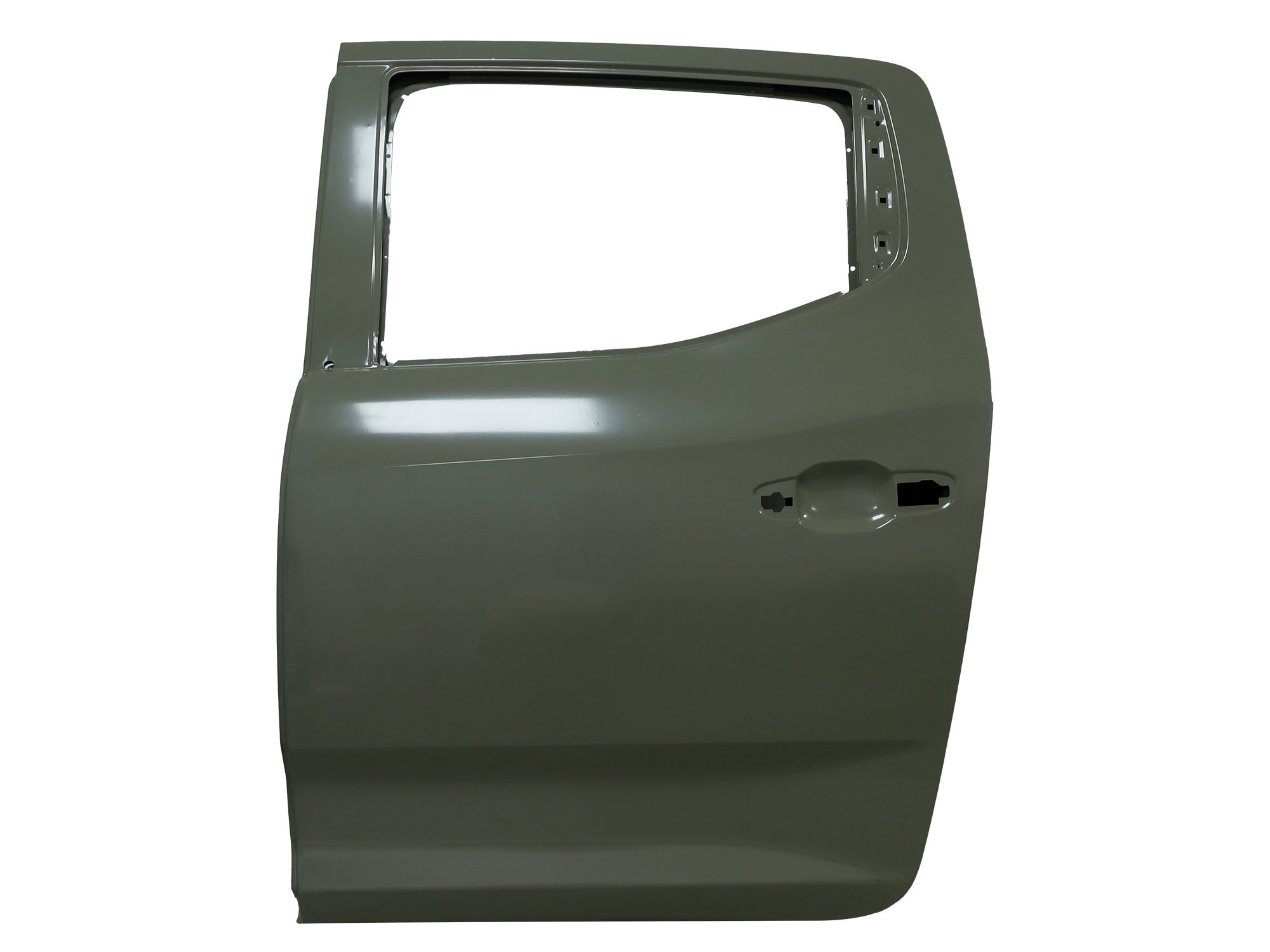Puerta Izquierda Chevrolet S-10 MAX 2022-2025