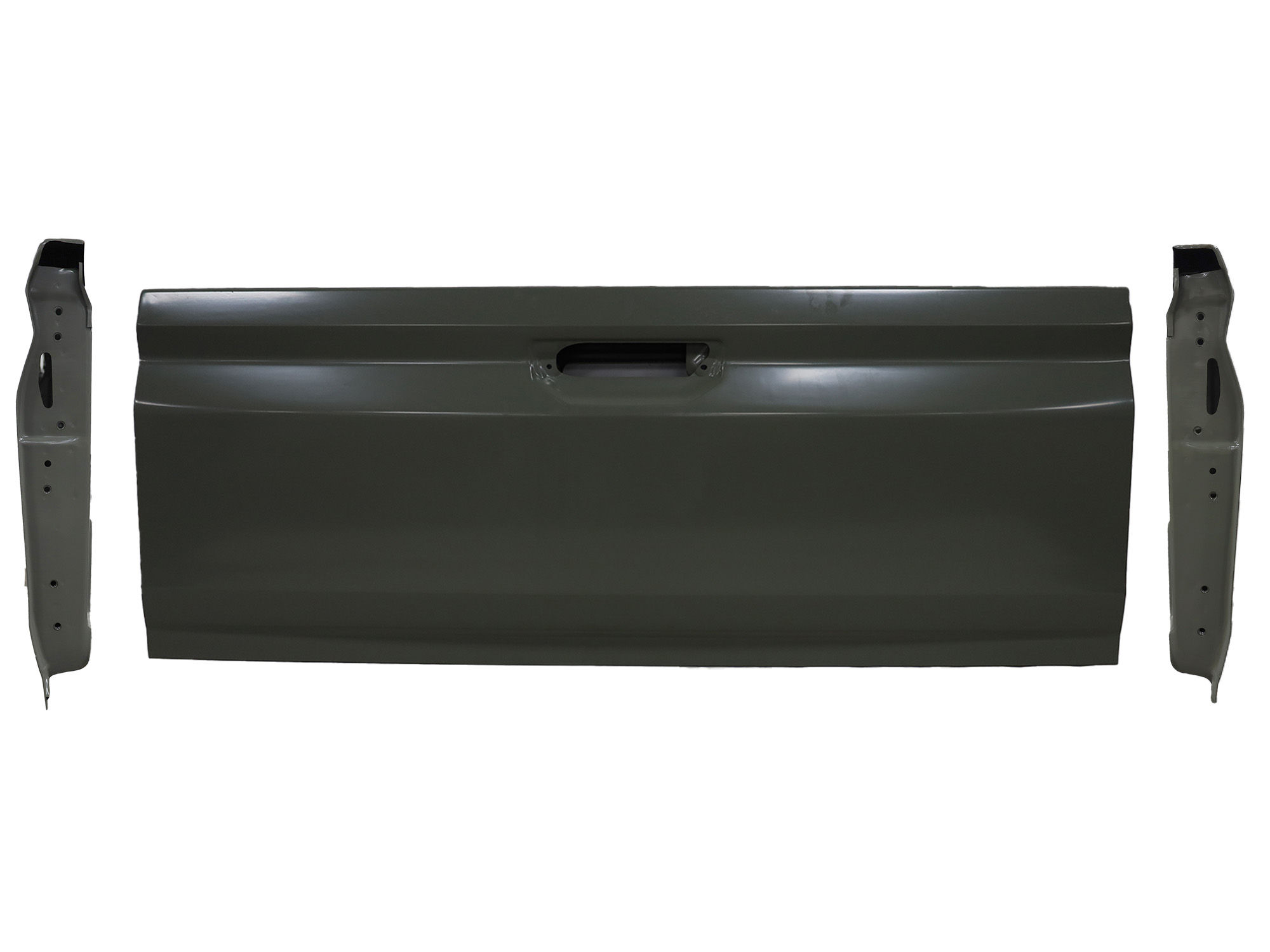 Tapa Caja Chevrolet S-10 MAX 2022-2025