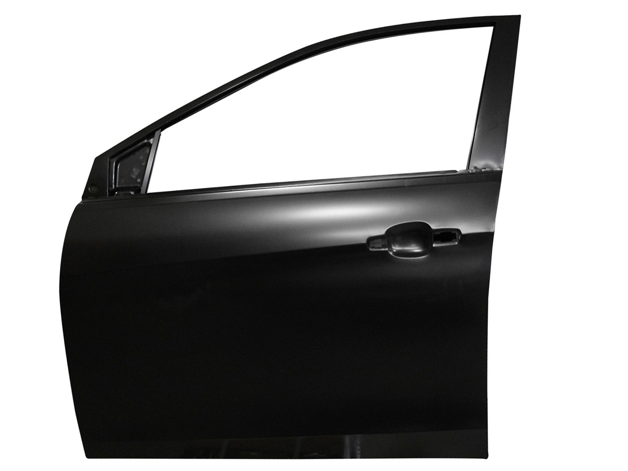 Tolva Salpicadera Derecho Mazda Pick-up 1989-1996 Plast.