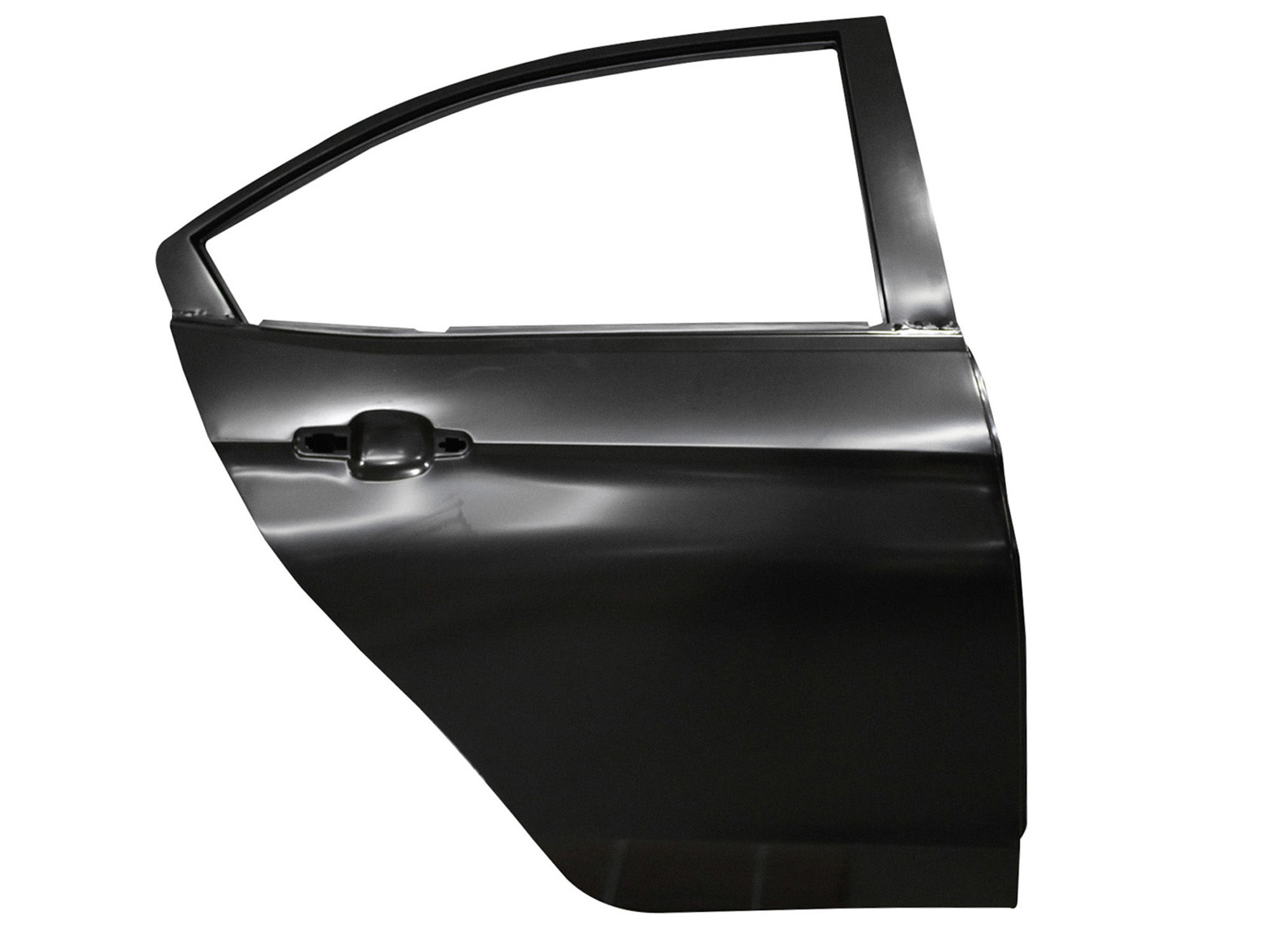 Tolva Salpicadera Izquierdo Mazda Pick-up 1989-1996 Plast.