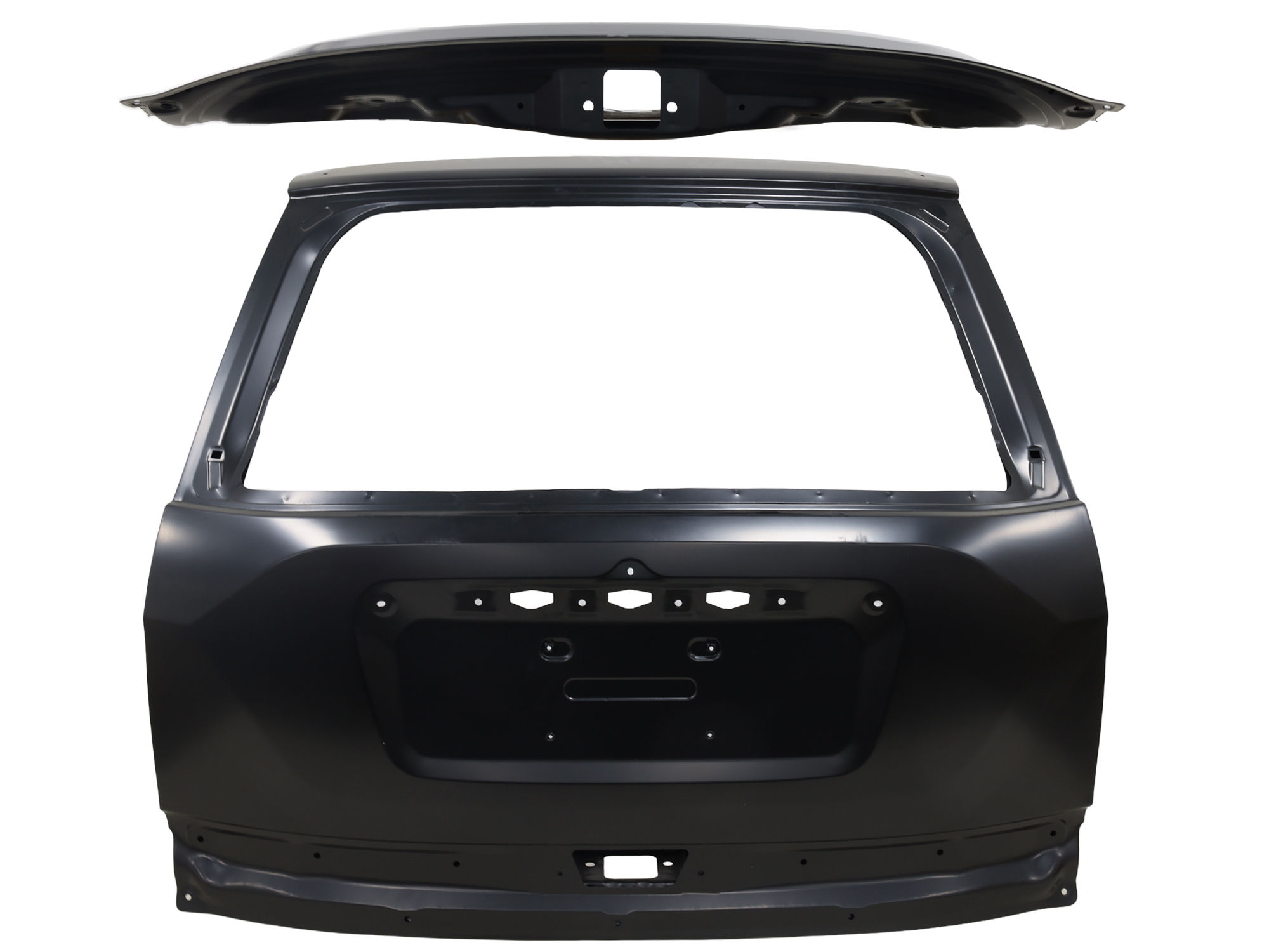Tapa Cajuela Honda CR-V 2007-2011
