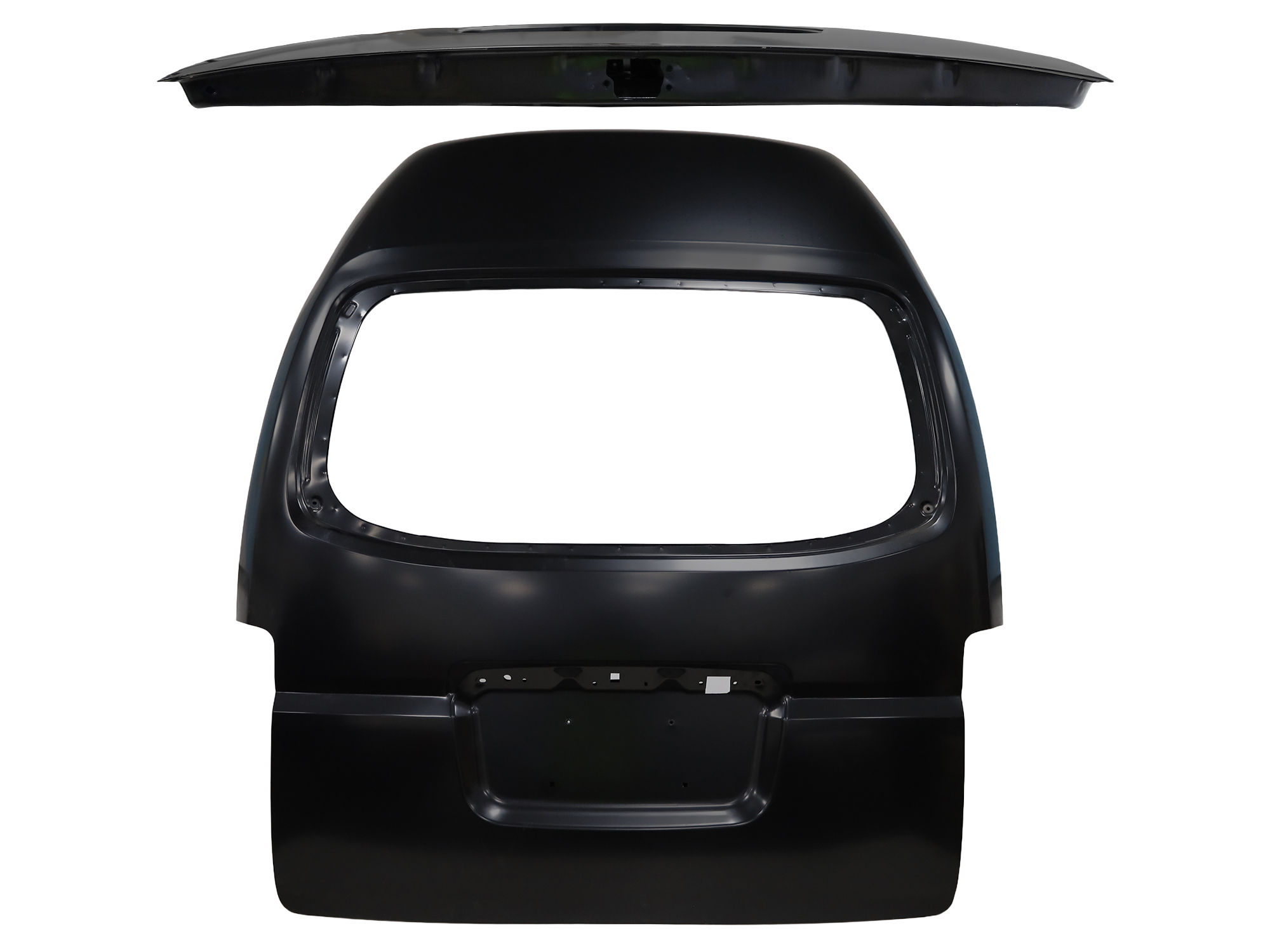 Tapa Cajuela Nissan URVAN 2002-2012